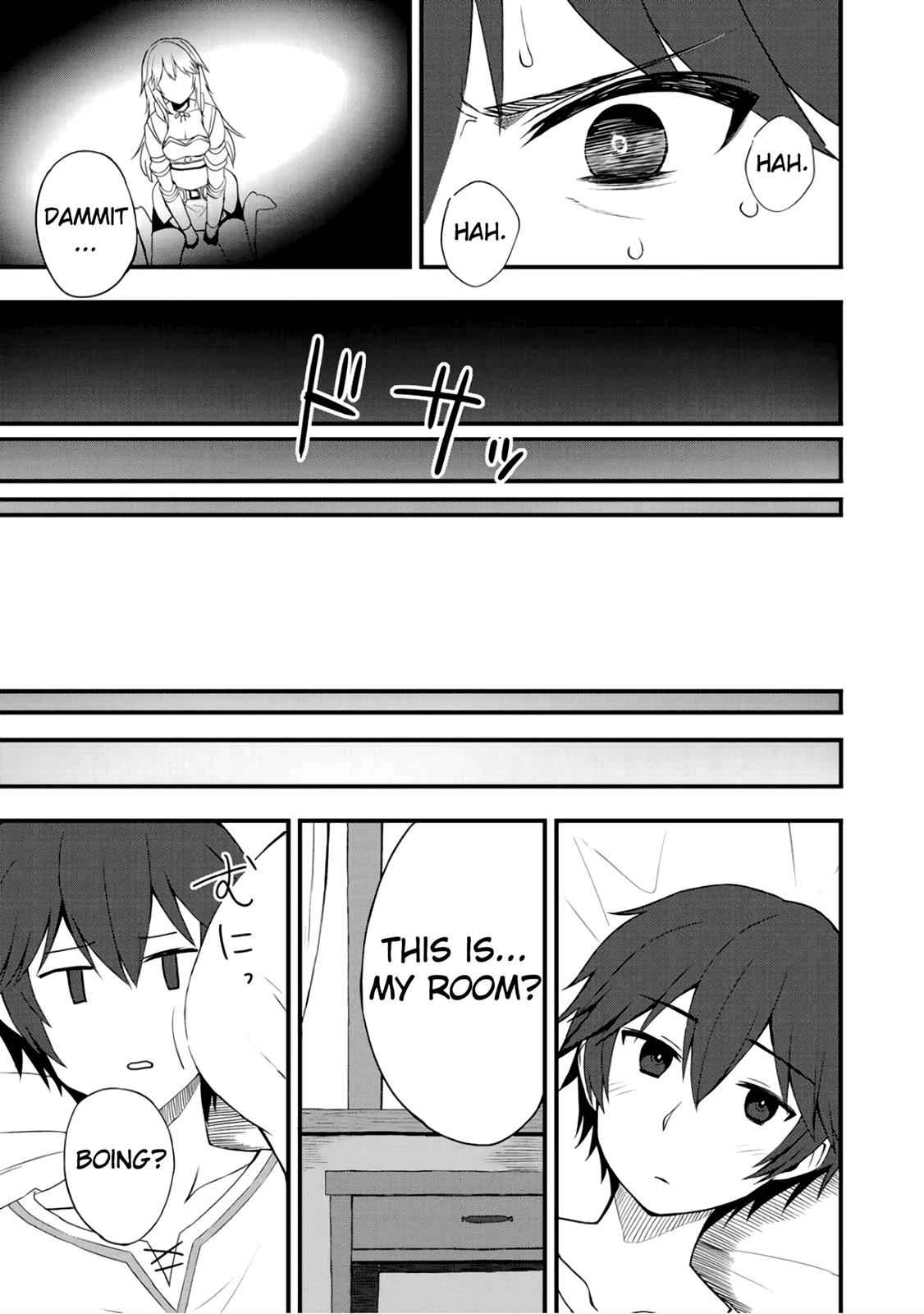 Dorei Shounin shika Sentakushi ga nai desu yo? Chap 6 - Next Chap 7