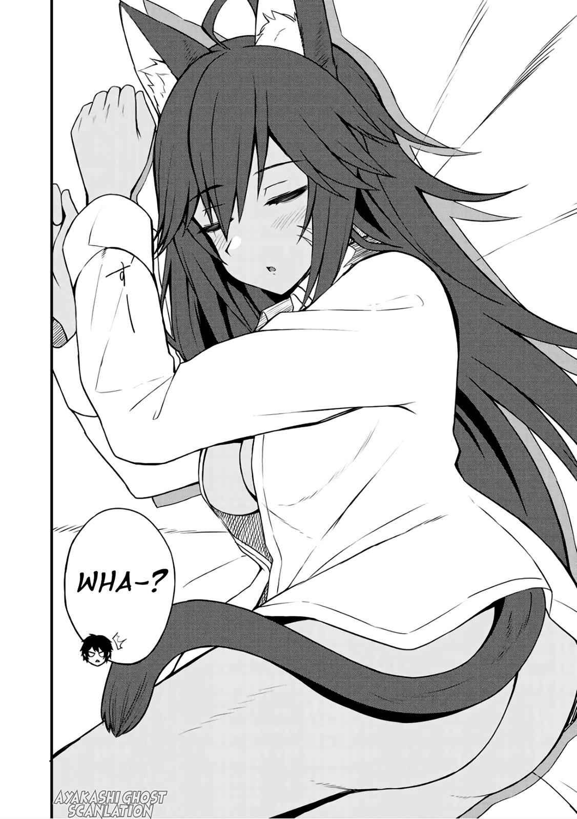 Dorei Shounin shika Sentakushi ga nai desu yo? Chap 6 - Next Chap 7