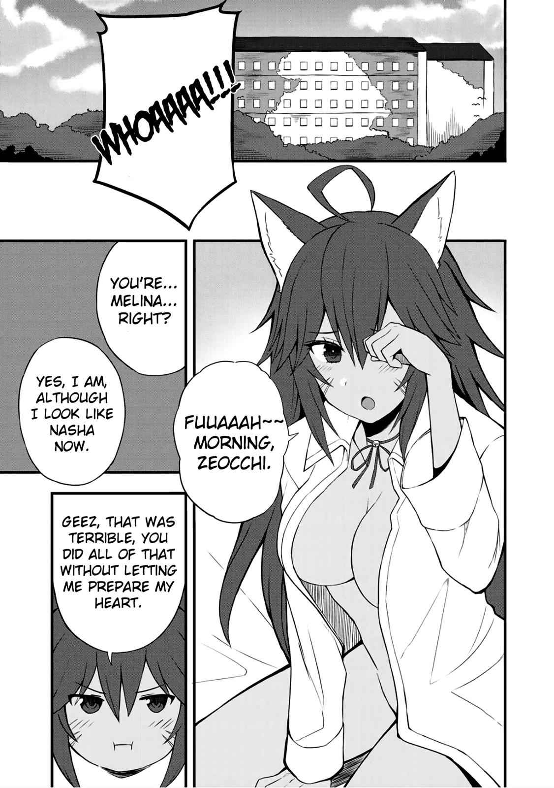 Dorei Shounin shika Sentakushi ga nai desu yo? Chap 6 - Next Chap 7