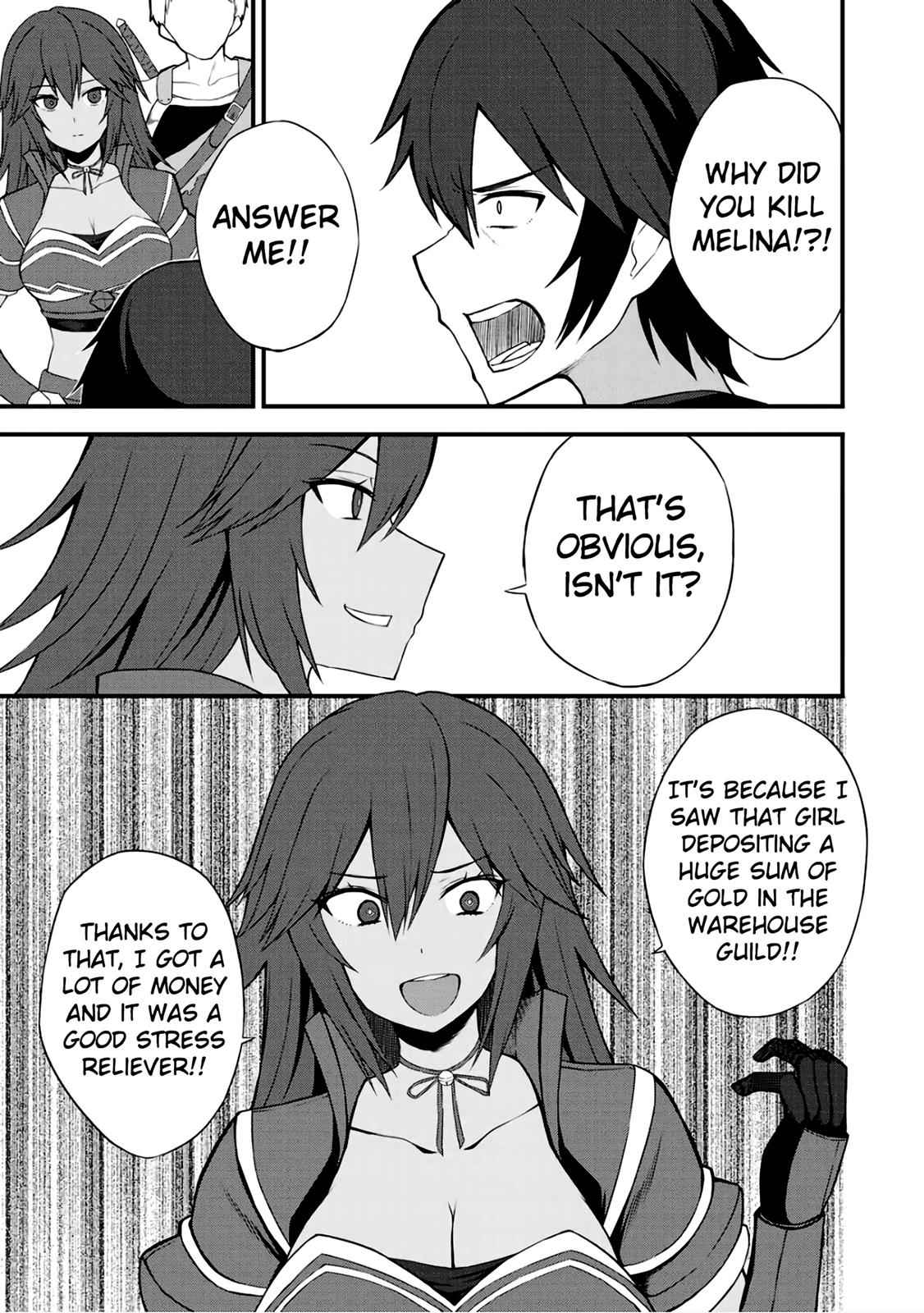 Dorei Shounin shika Sentakushi ga nai desu yo? Chap 6 - Next Chap 7