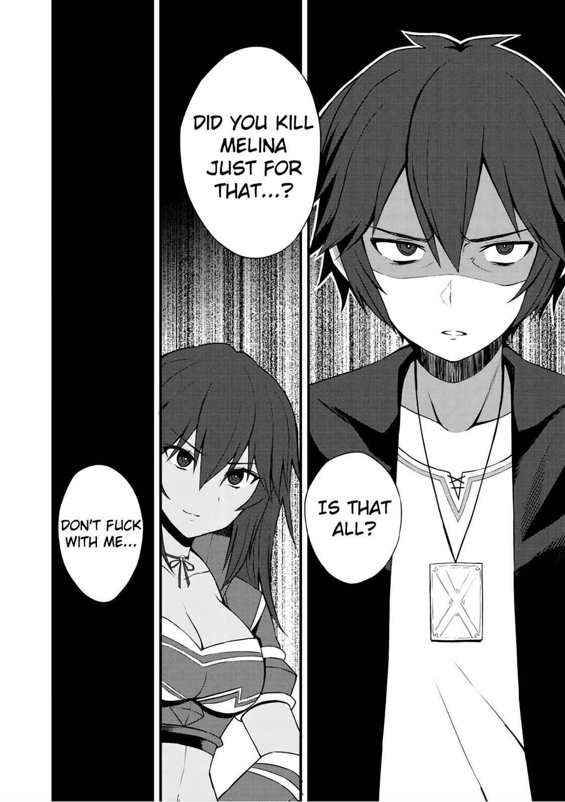 Dorei Shounin shika Sentakushi ga nai desu yo? Chap 6 - Next Chap 7
