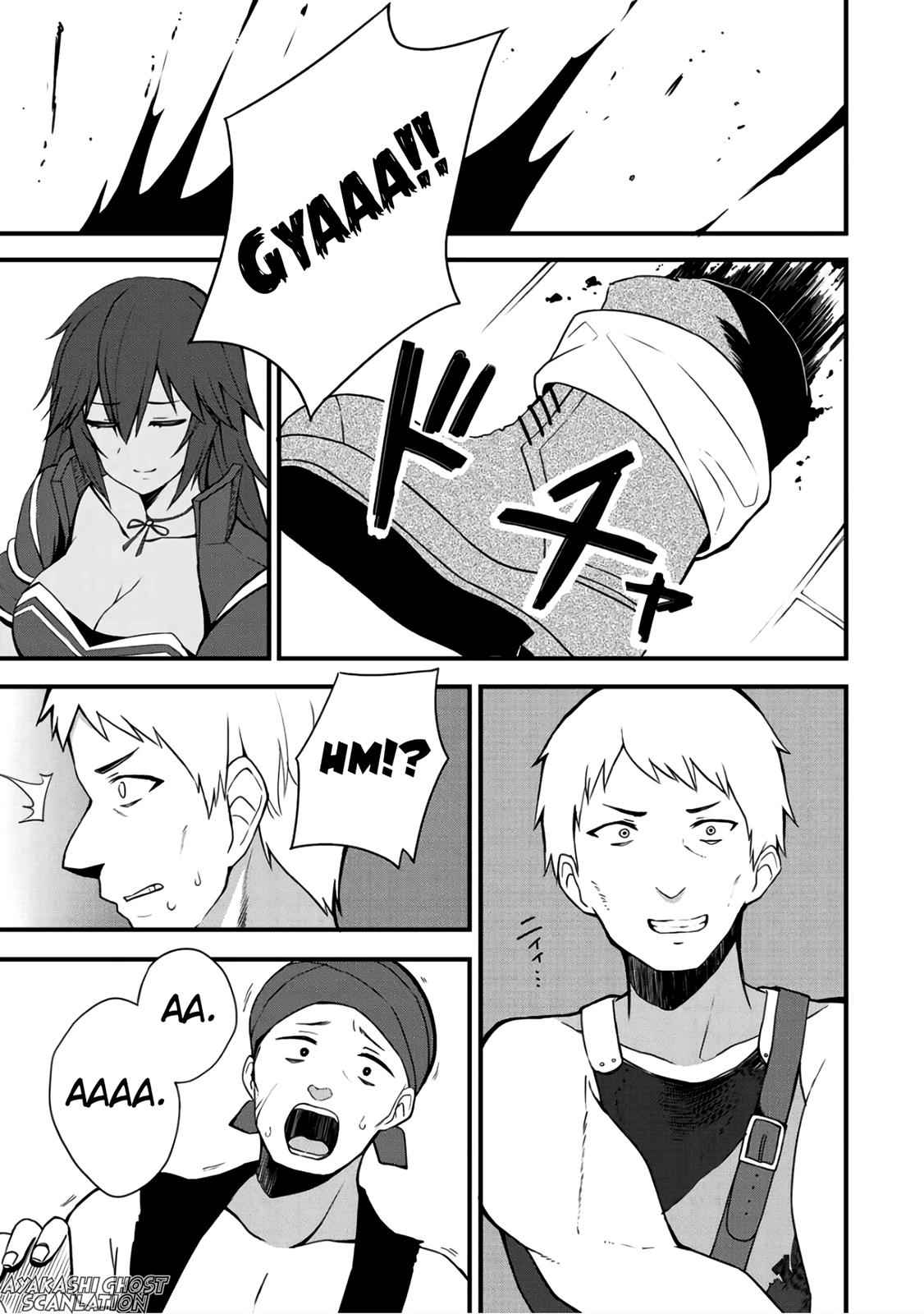 Dorei Shounin shika Sentakushi ga nai desu yo? Chap 6 - Next Chap 7