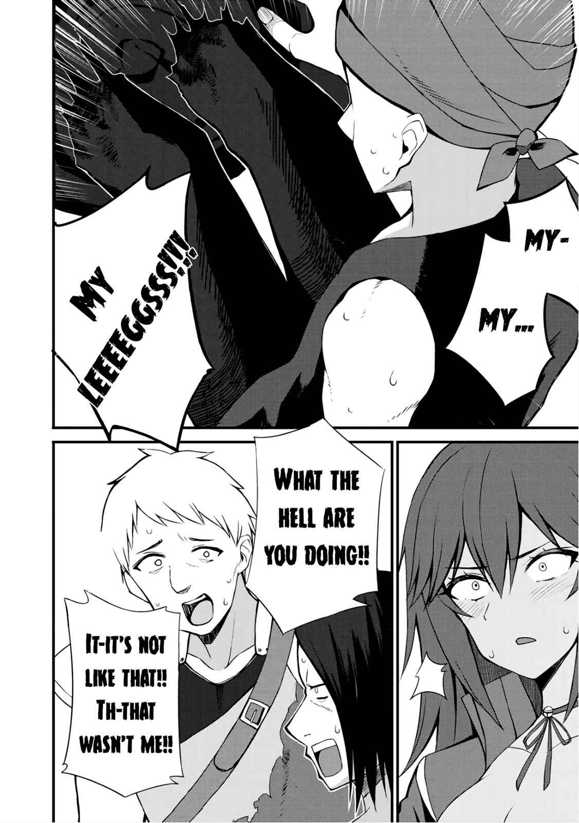 Dorei Shounin shika Sentakushi ga nai desu yo? Chap 6 - Next Chap 7
