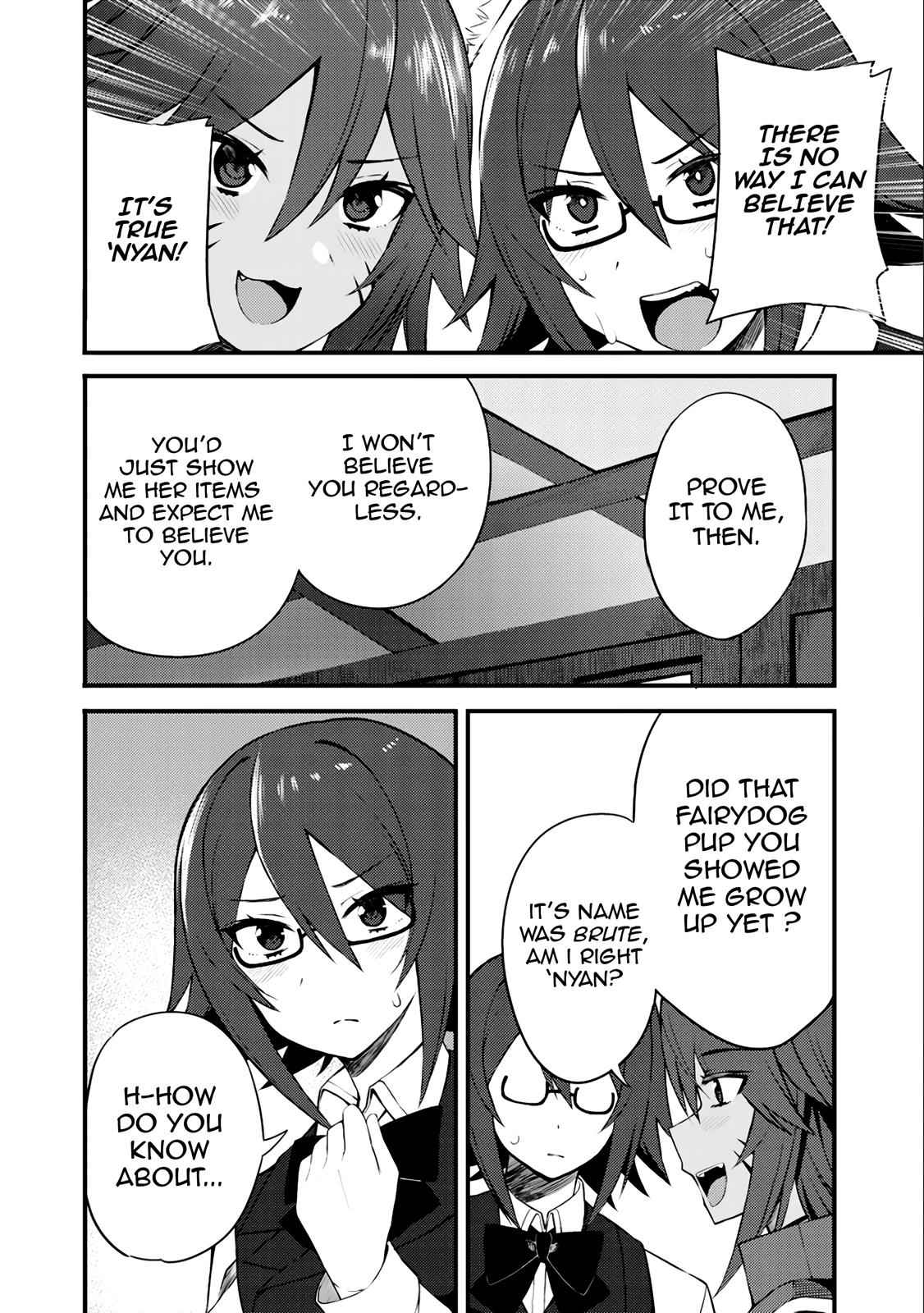 Dorei Shounin shika Sentakushi ga nai desu yo? Chap 8 - Next Chap 9