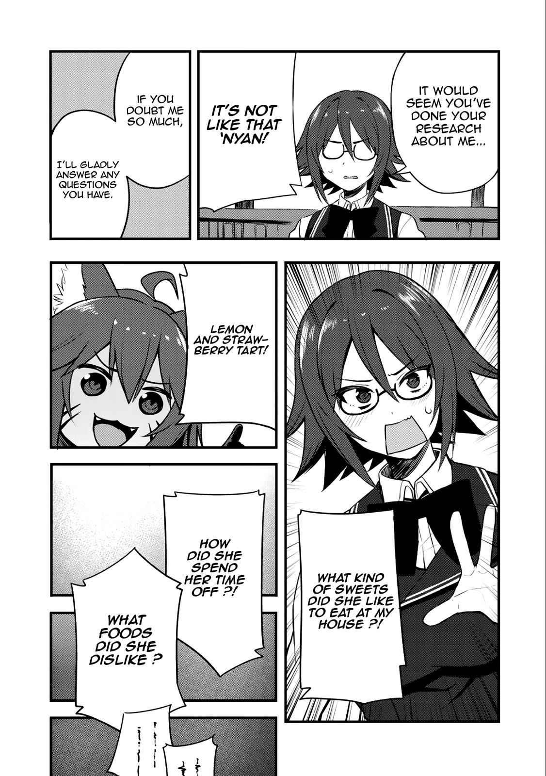 Dorei Shounin shika Sentakushi ga nai desu yo? Chap 8 - Next Chap 9