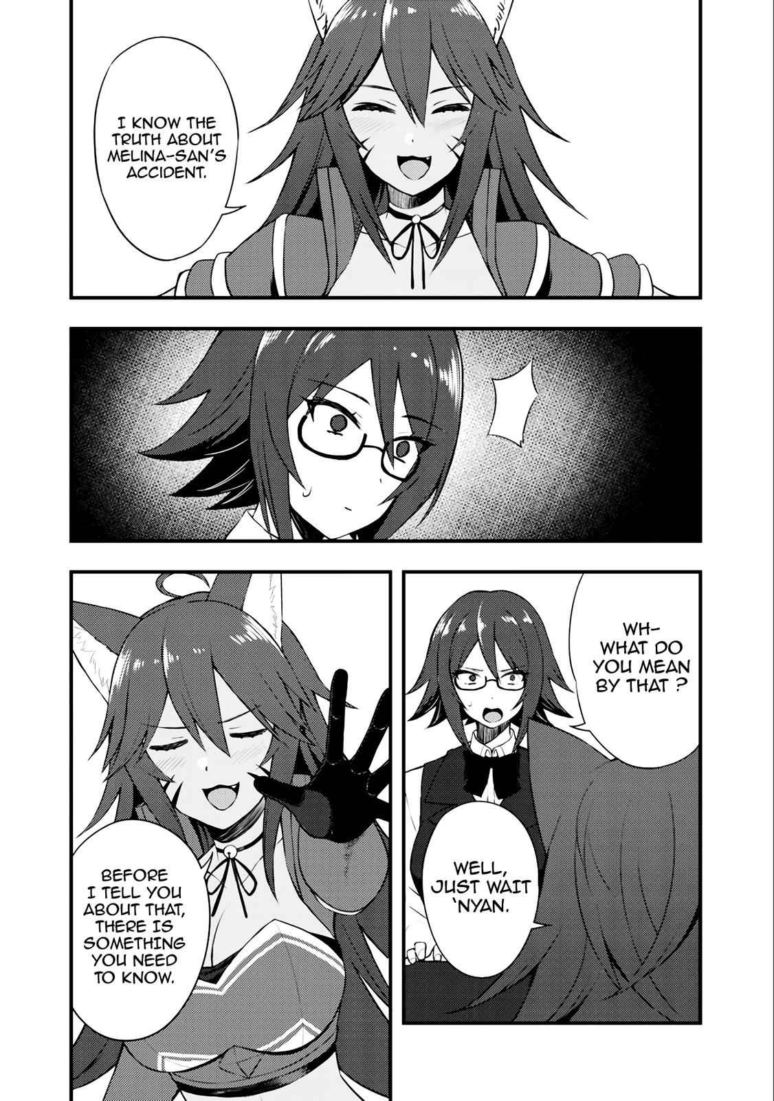 Dorei Shounin shika Sentakushi ga nai desu yo? Chap 8 - Next Chap 9