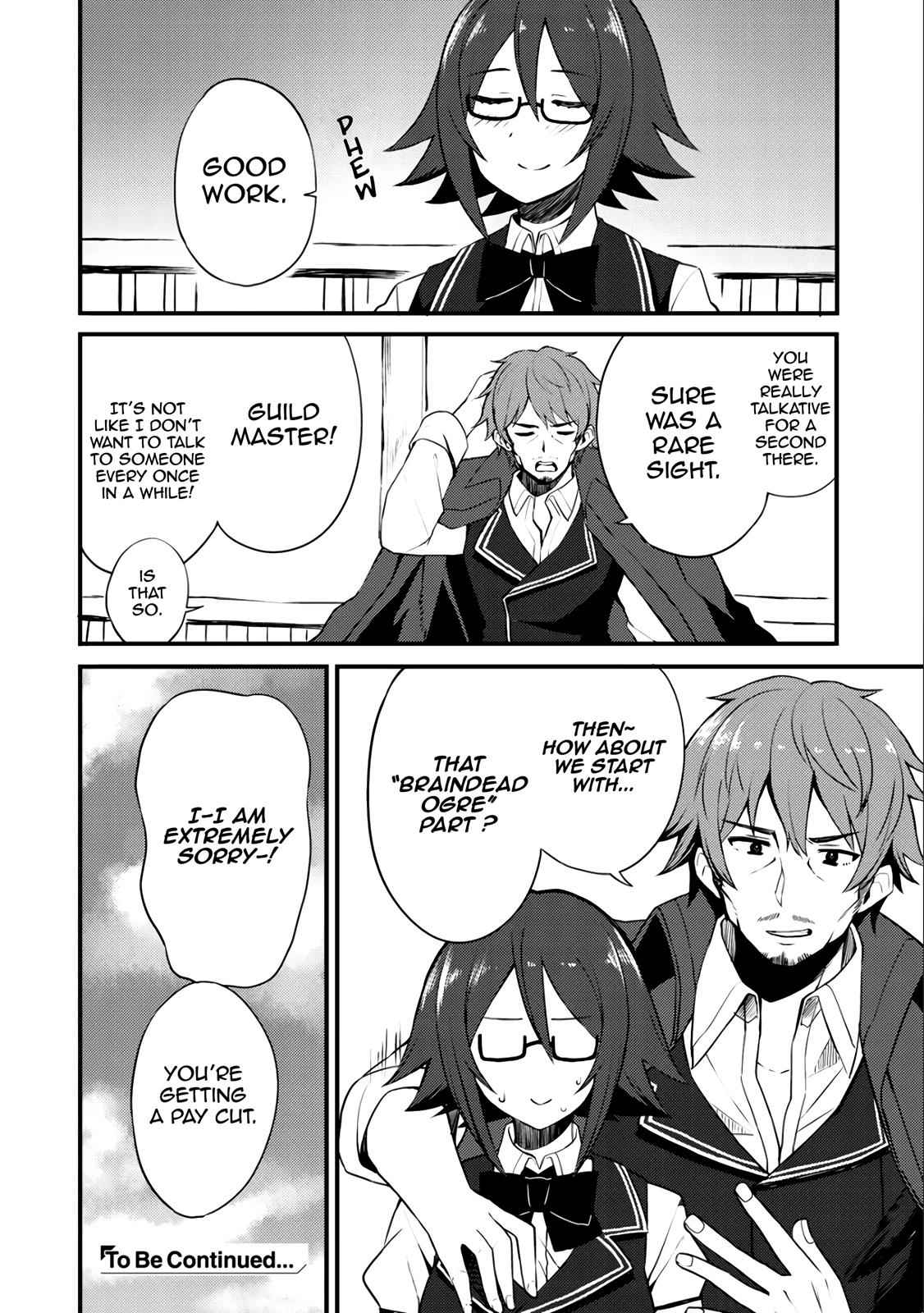 Dorei Shounin shika Sentakushi ga nai desu yo? Chap 8 - Next Chap 9
