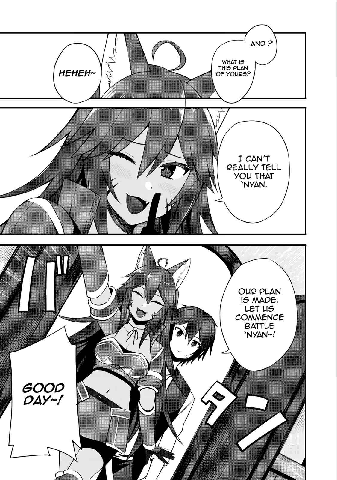 Dorei Shounin shika Sentakushi ga nai desu yo? Chap 8 - Next Chap 9