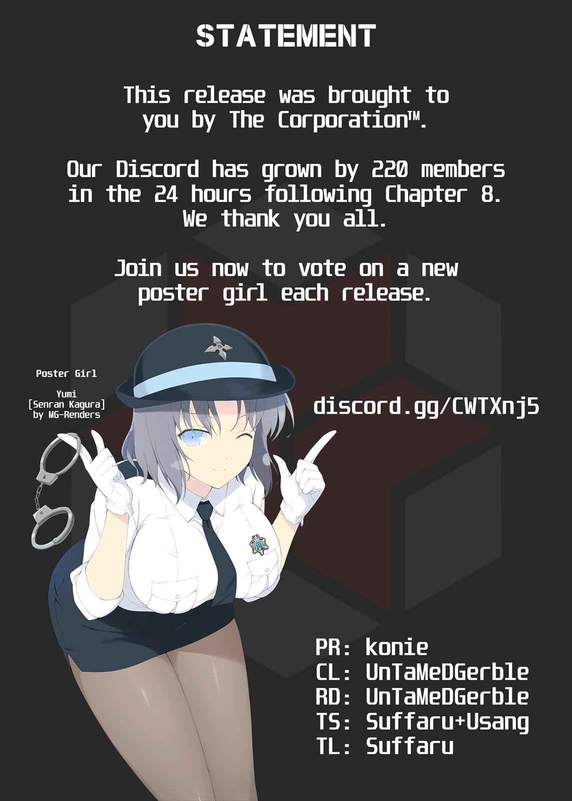 Dorei Shounin shika Sentakushi ga nai desu yo? Chap 9 - Next Chap 10