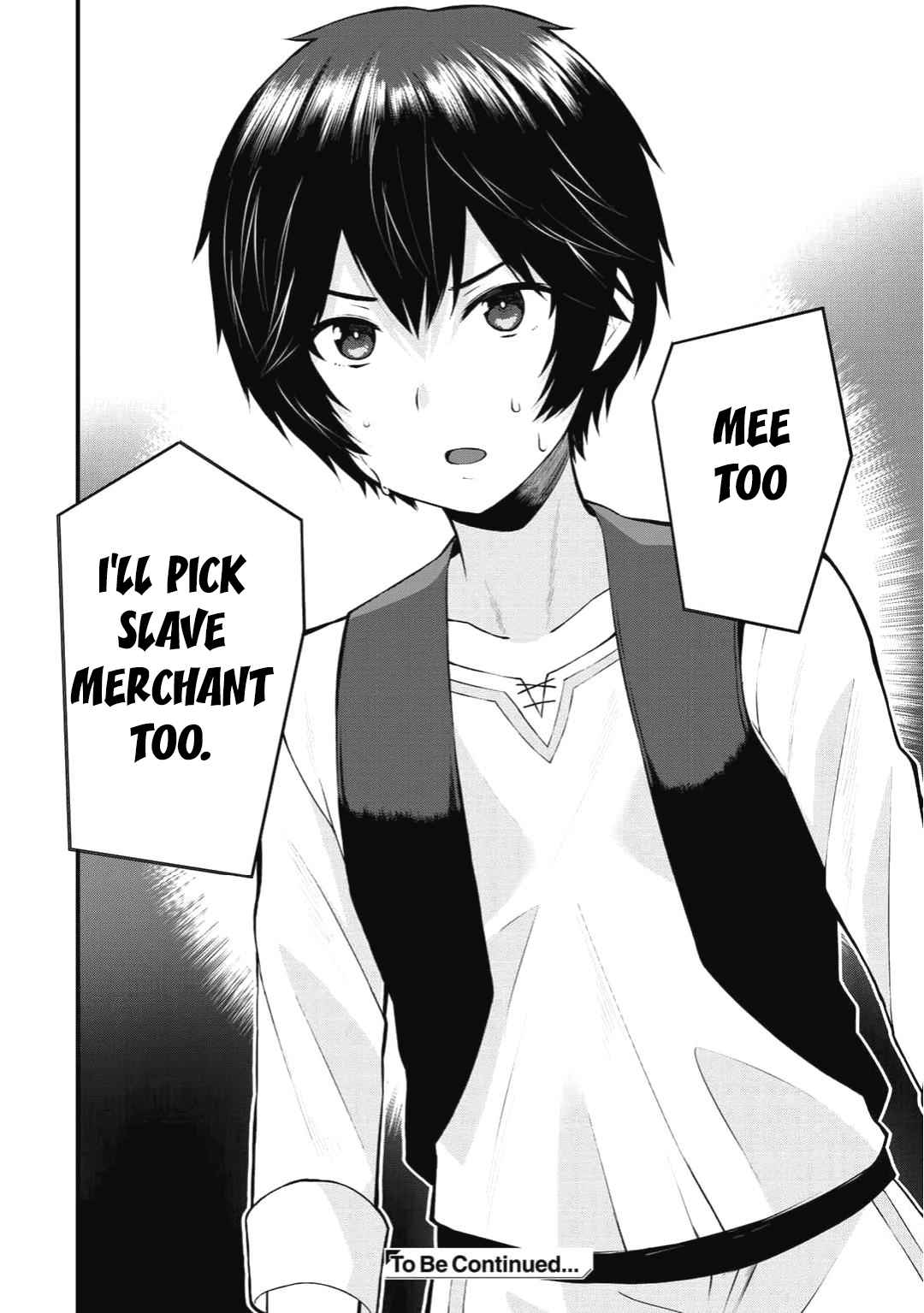 Dorei Shounin shika Sentakushi ga nai desu yo? Chap 1 - Next Chap 2