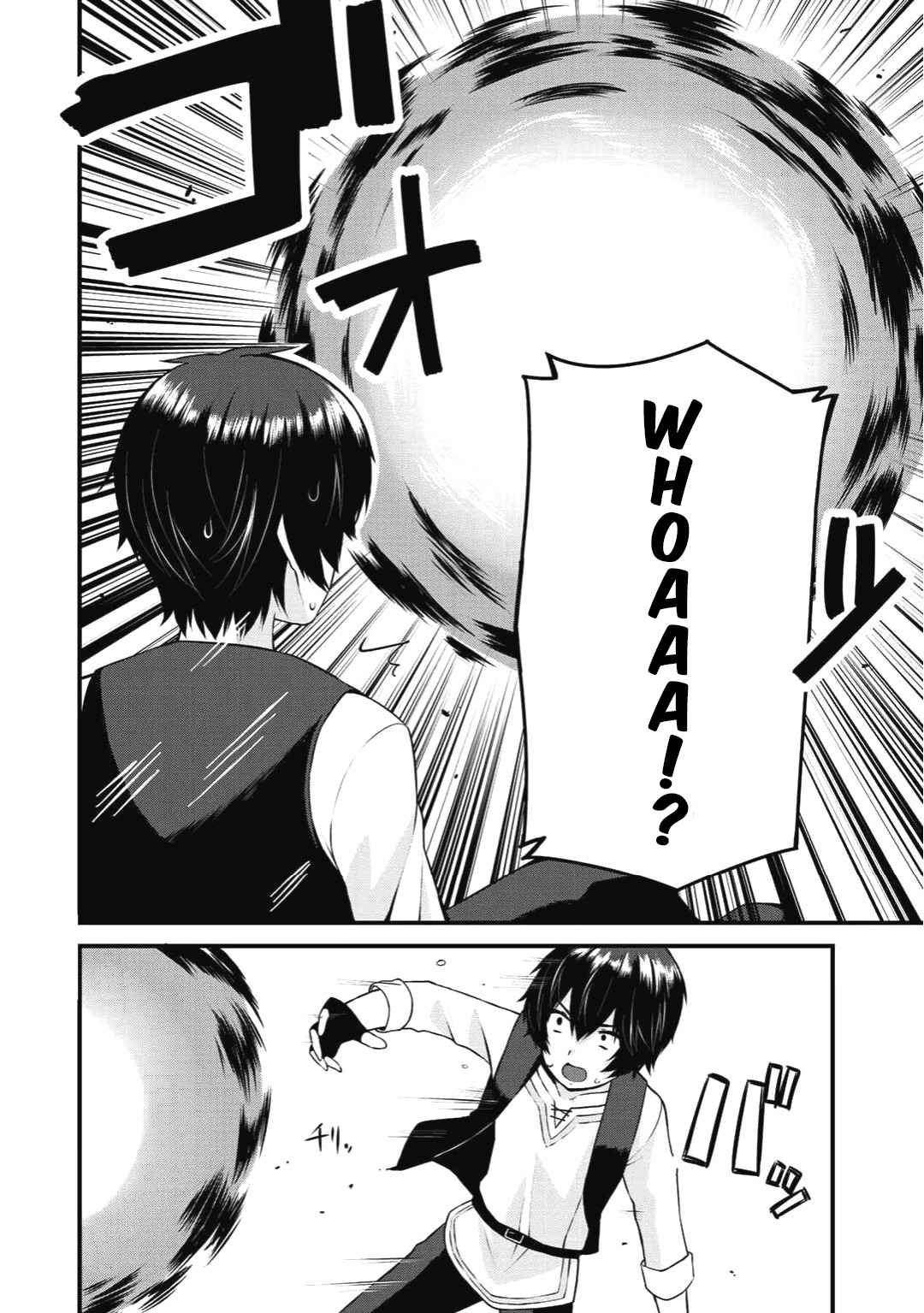 Dorei Shounin shika Sentakushi ga nai desu yo? Chap 1 - Next Chap 2