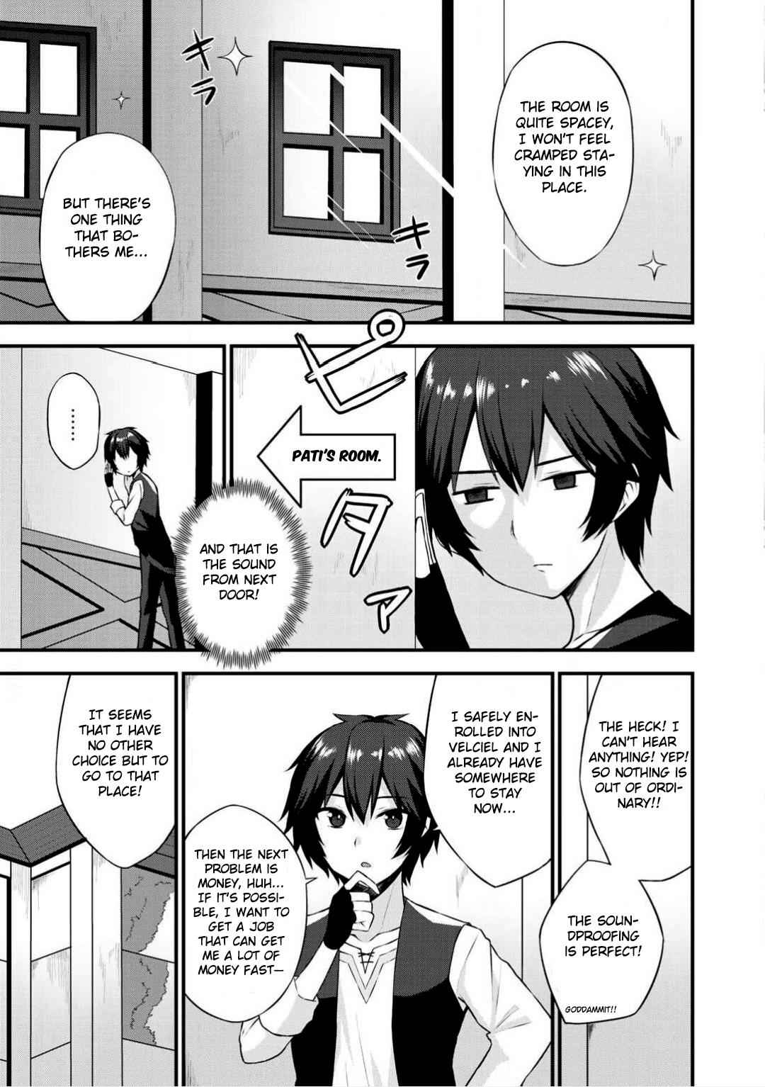 Dorei Shounin shika Sentakushi ga nai desu yo? Chap 2 - Next Chap 3