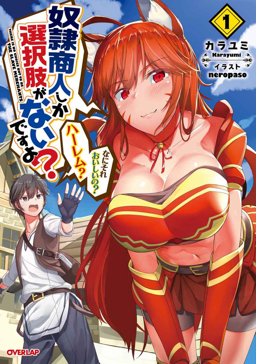Dorei Shounin shika Sentakushi ga nai desu yo? Chap 2 - Next Chap 3