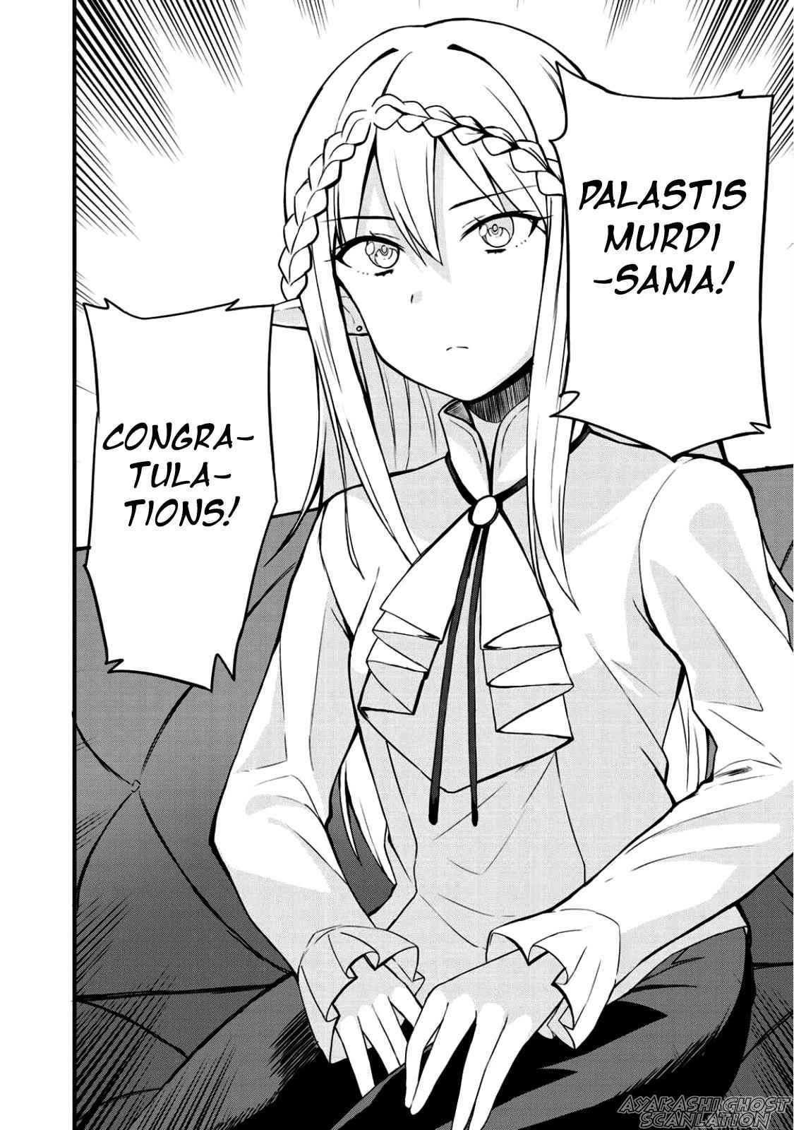 Dorei Shounin shika Sentakushi ga nai desu yo? Chap 3 - Next Chap 4