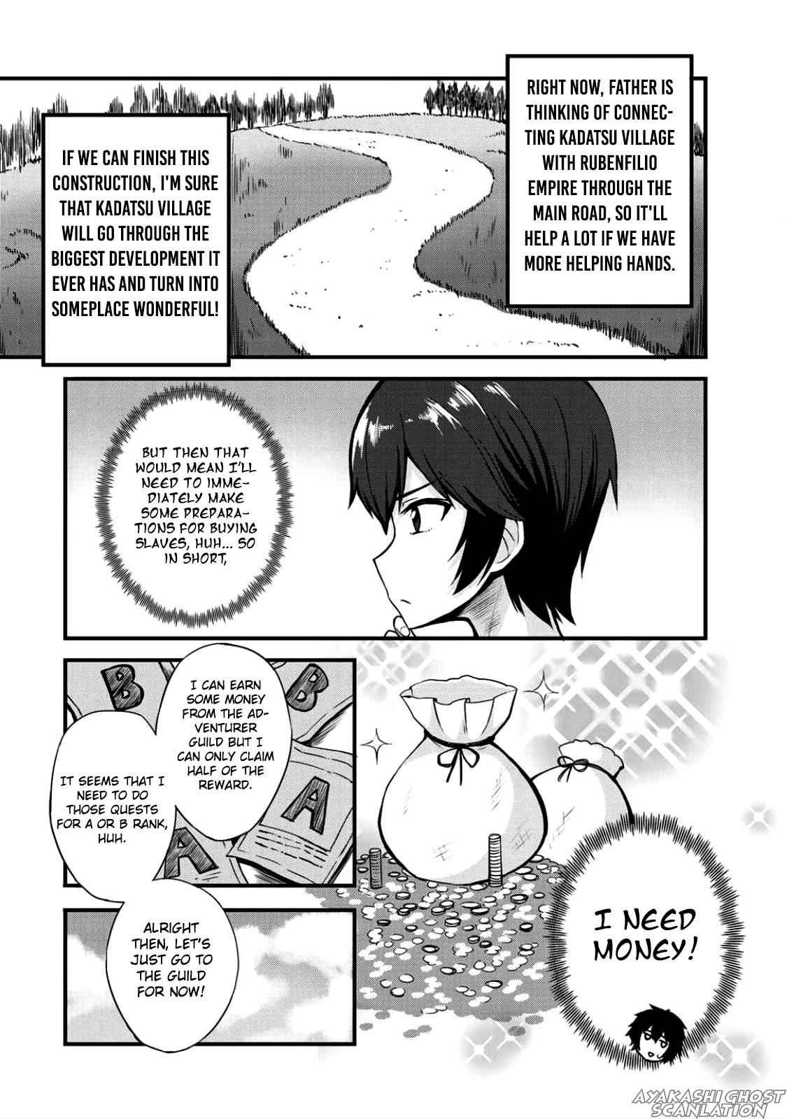 Dorei Shounin shika Sentakushi ga nai desu yo? Chap 3 - Next Chap 4