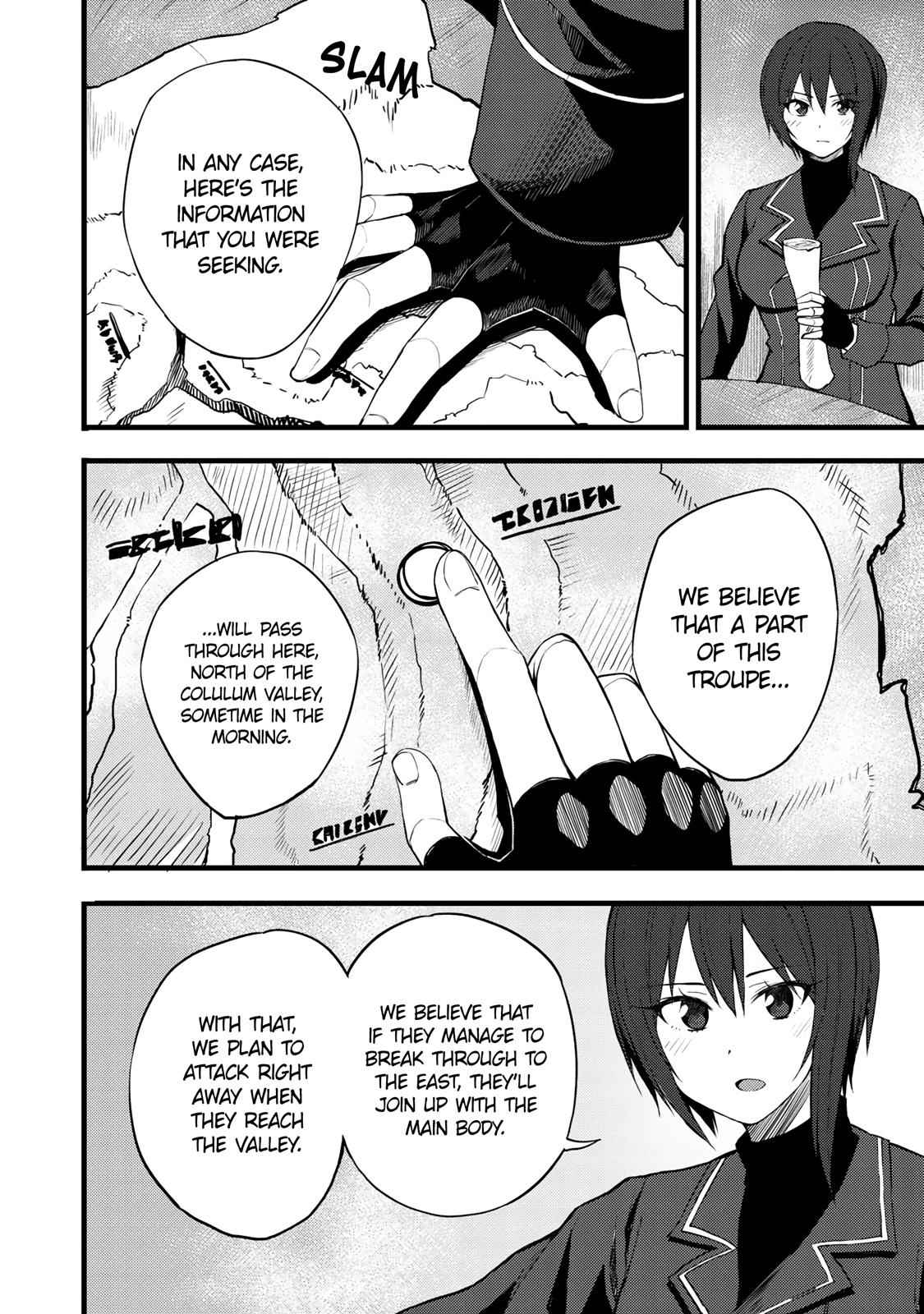 Dorei Shounin shika Sentakushi ga nai desu yo? Chap 17 - Next Chap 18