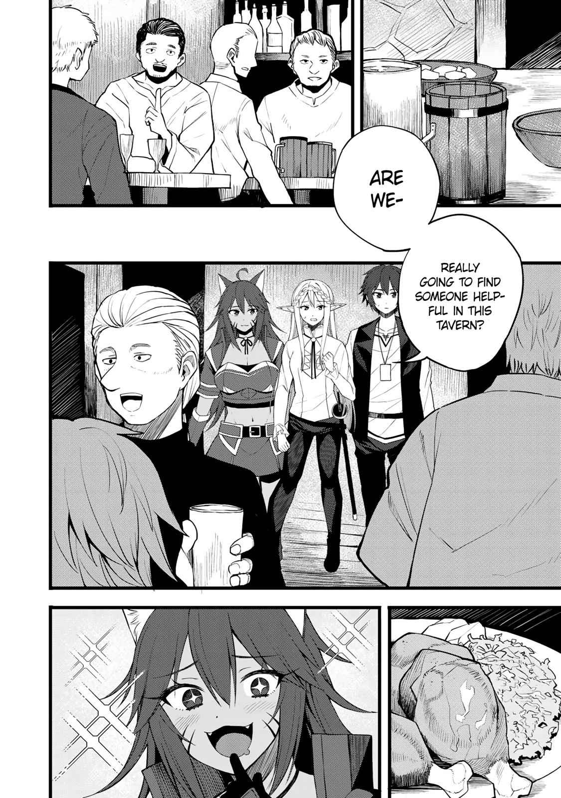 Dorei Shounin shika Sentakushi ga nai desu yo? Chap 17 - Next Chap 18