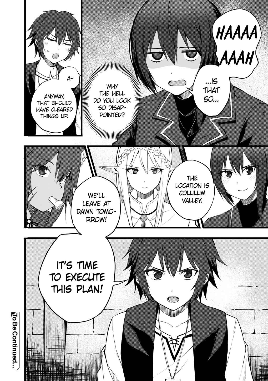 Dorei Shounin shika Sentakushi ga nai desu yo? Chap 17 - Next Chap 18