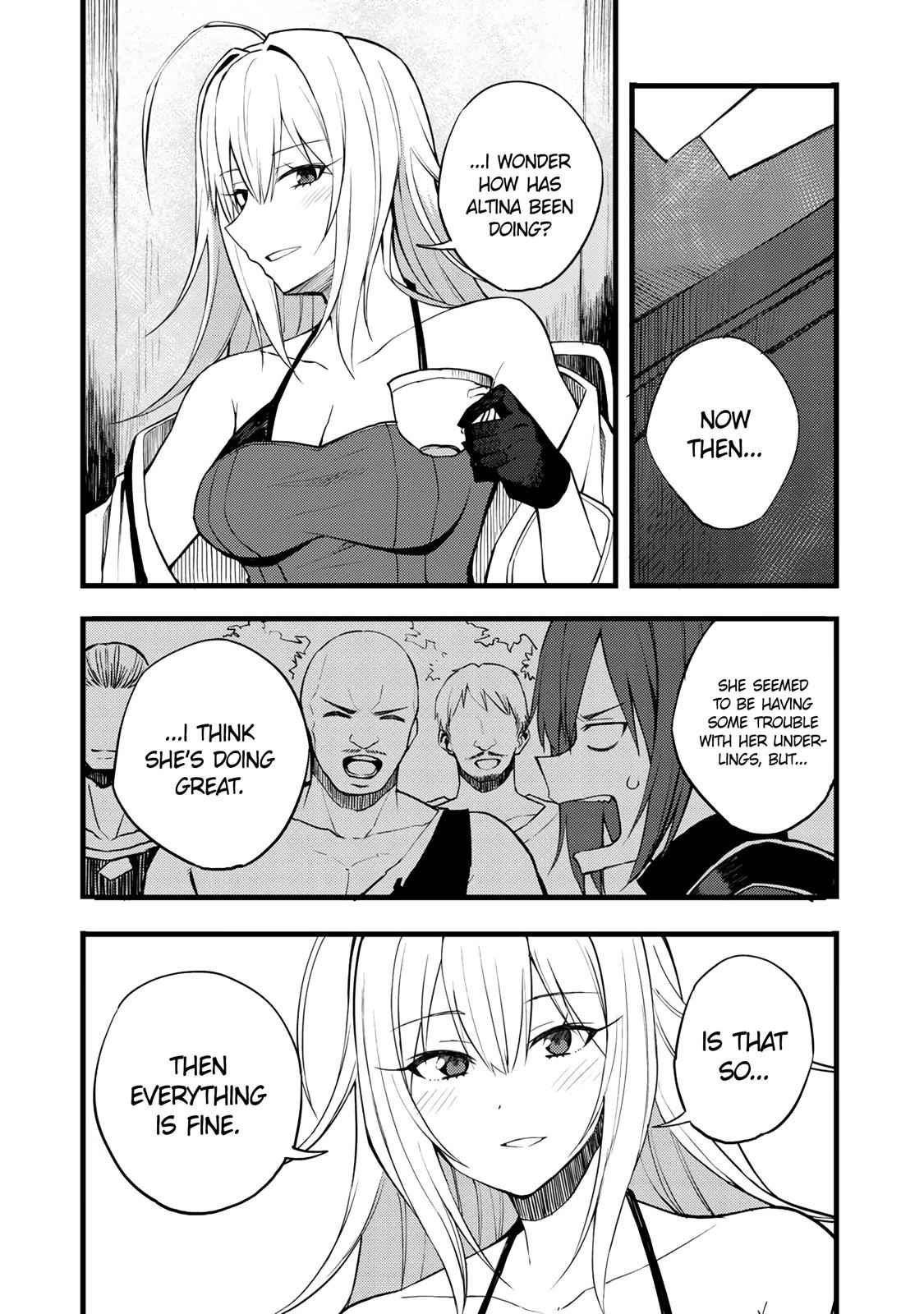 Dorei Shounin shika Sentakushi ga nai desu yo? Chap 17 - Next Chap 18