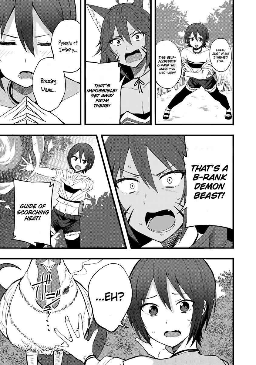 Dorei Shounin shika Sentakushi ga nai desu yo? Chap 14 - Next Chap 15