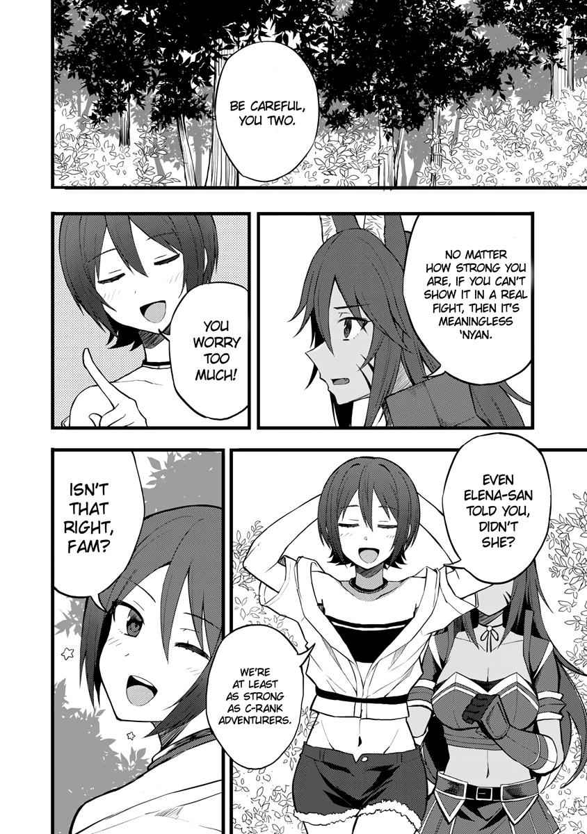 Dorei Shounin shika Sentakushi ga nai desu yo? Chap 14 - Next Chap 15