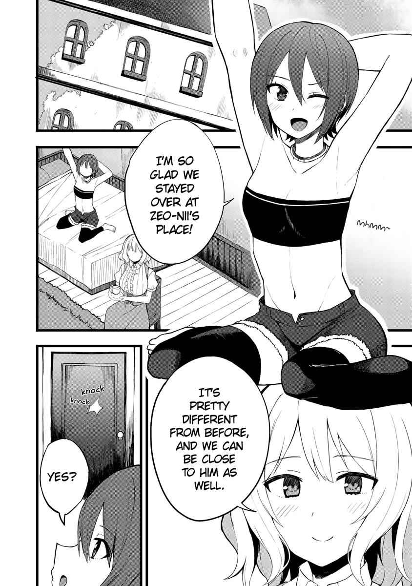 Dorei Shounin shika Sentakushi ga nai desu yo? Chap 14 - Next Chap 15