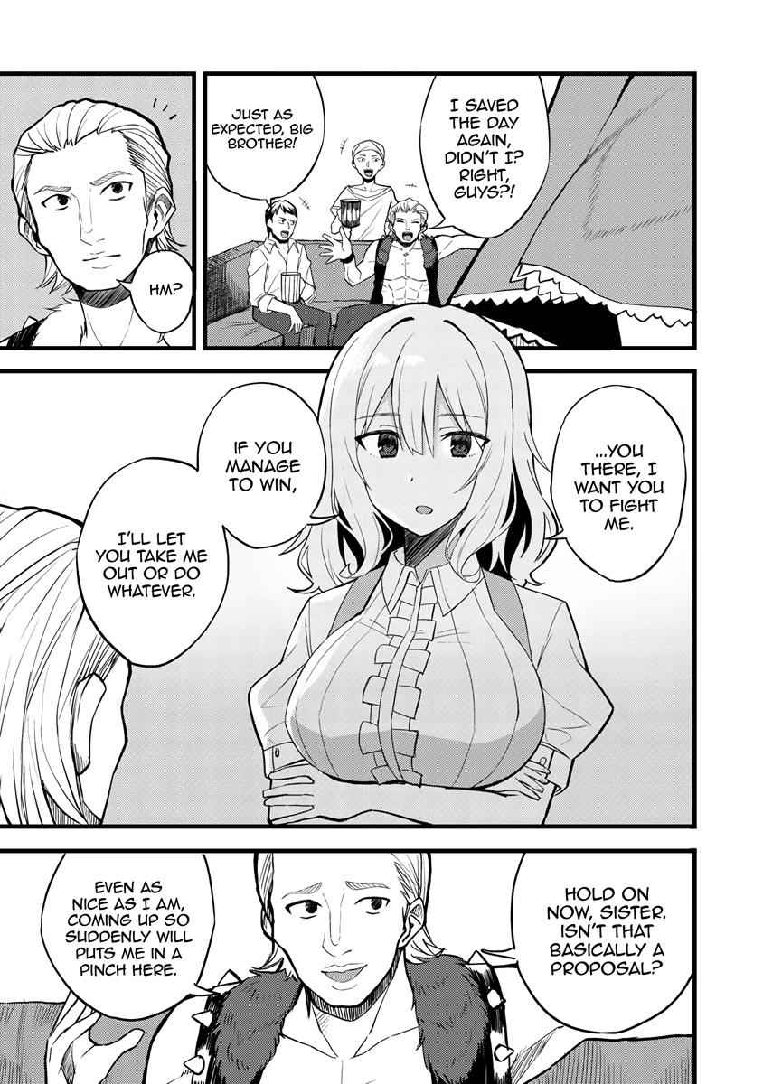 Dorei Shounin shika Sentakushi ga nai desu yo? Chap 14 - Next Chap 15
