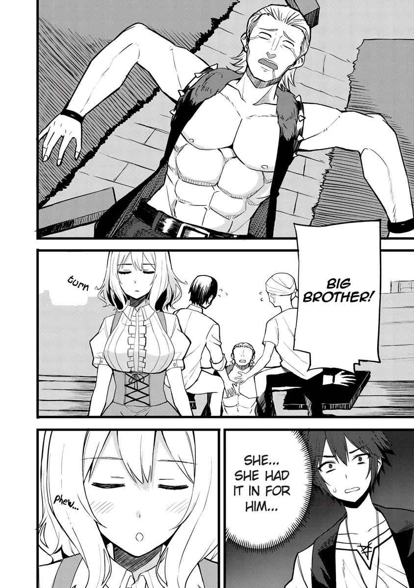 Dorei Shounin shika Sentakushi ga nai desu yo? Chap 14 - Next Chap 15