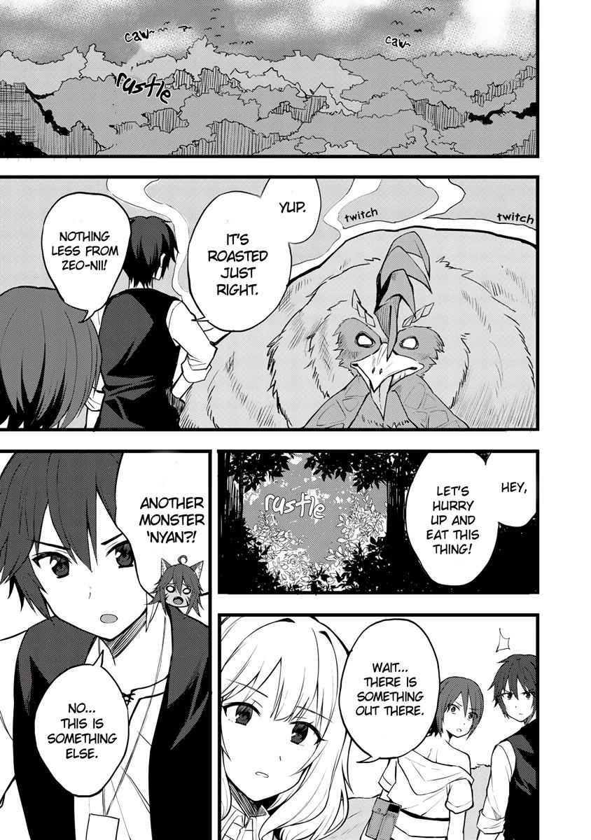 Dorei Shounin shika Sentakushi ga nai desu yo? Chap 14 - Next Chap 15
