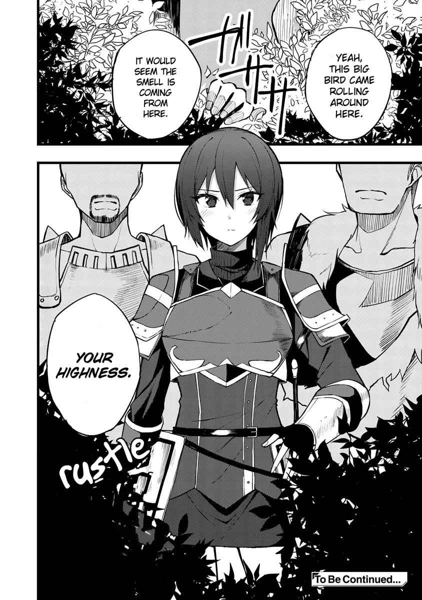 Dorei Shounin shika Sentakushi ga nai desu yo? Chap 14 - Next Chap 15