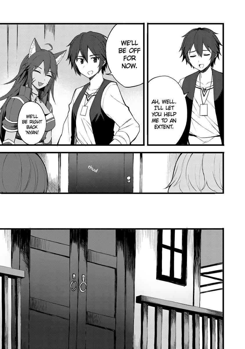 Dorei Shounin shika Sentakushi ga nai desu yo? Chap 14 - Next Chap 15