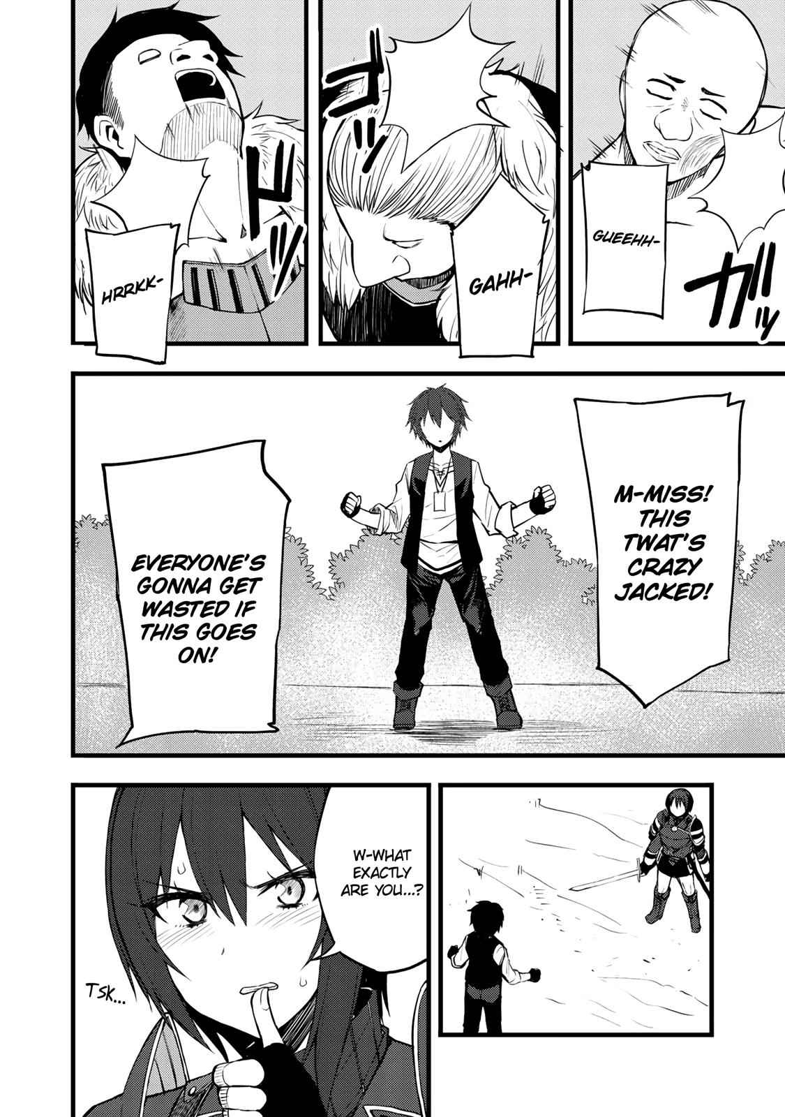 Dorei Shounin shika Sentakushi ga nai desu yo? Chap 15 - Next Chap 16