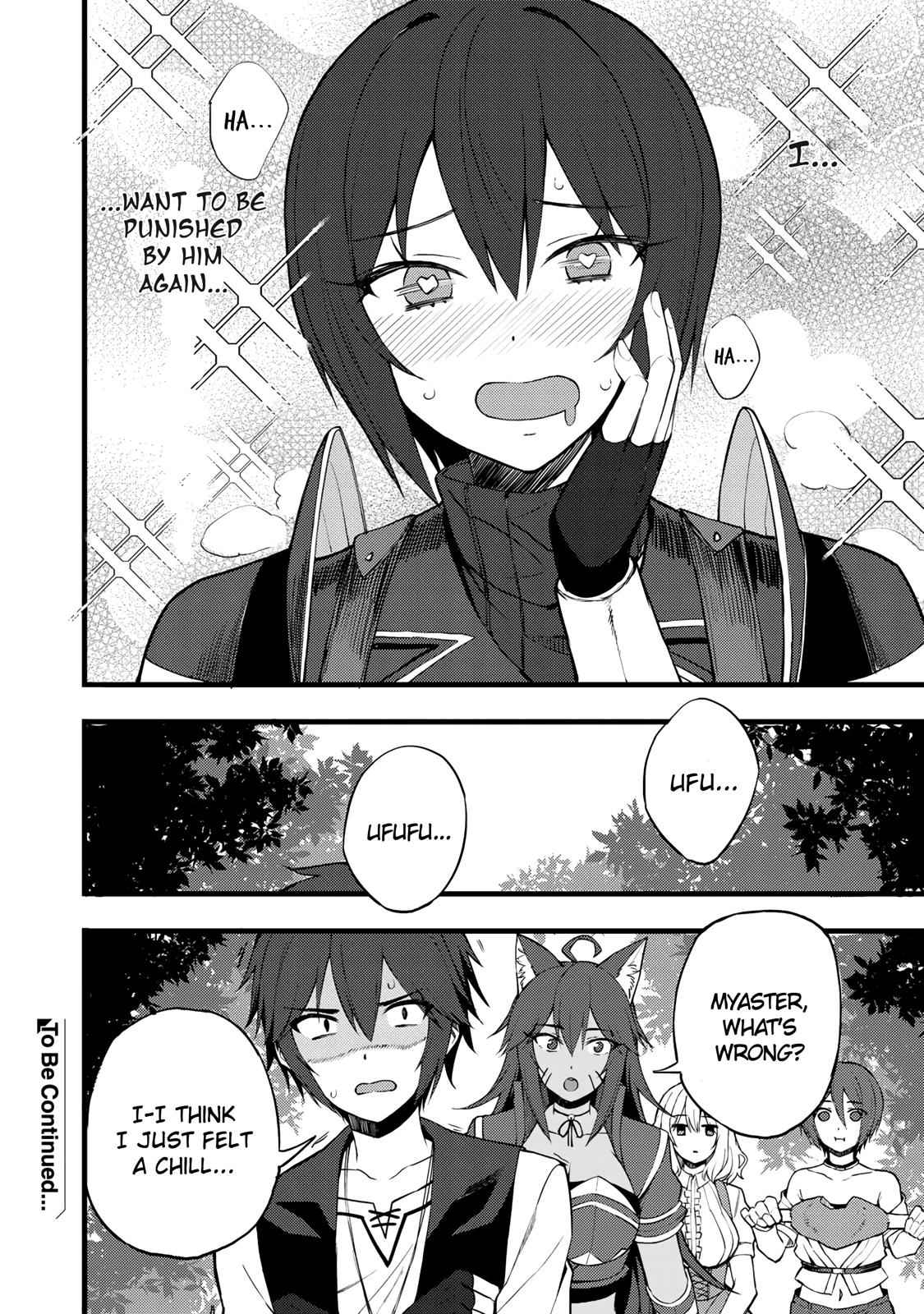 Dorei Shounin shika Sentakushi ga nai desu yo? Chap 15 - Next Chap 16