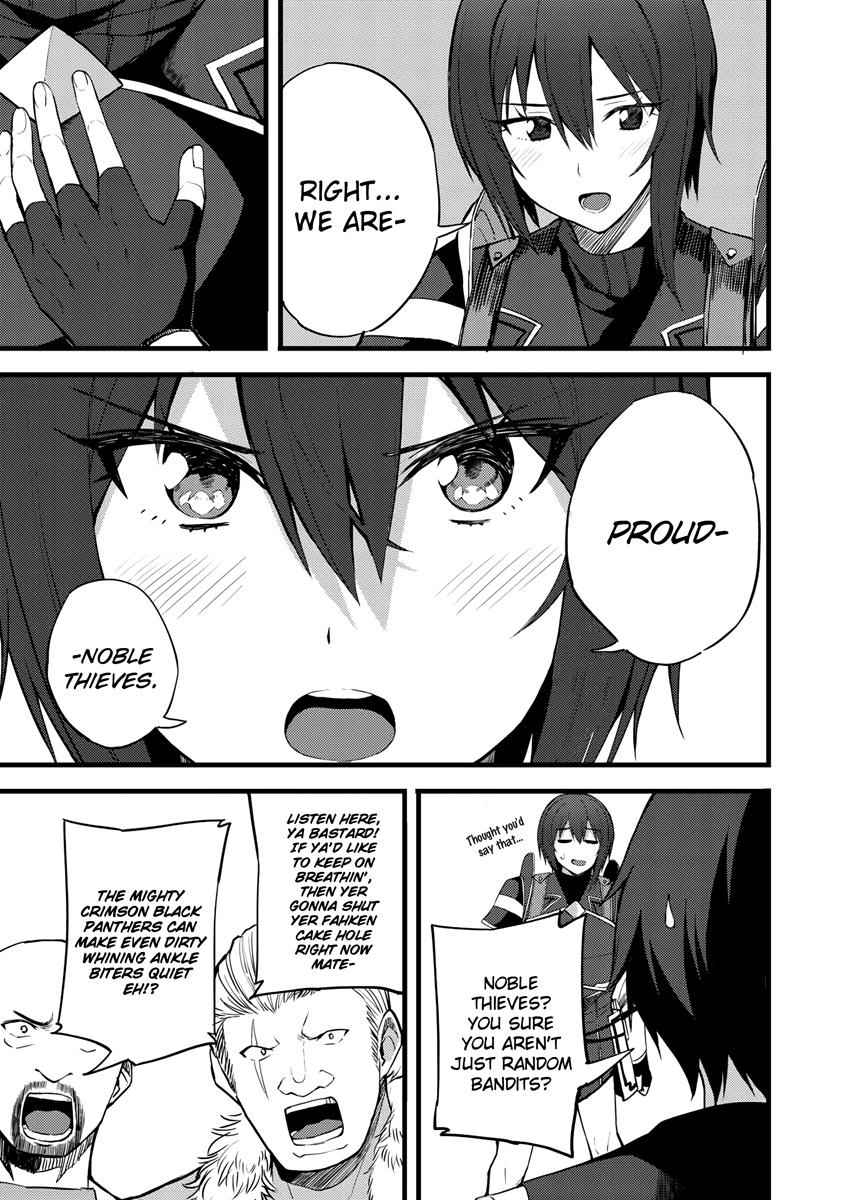 Dorei Shounin shika Sentakushi ga nai desu yo? Chap 15 - Next Chap 16