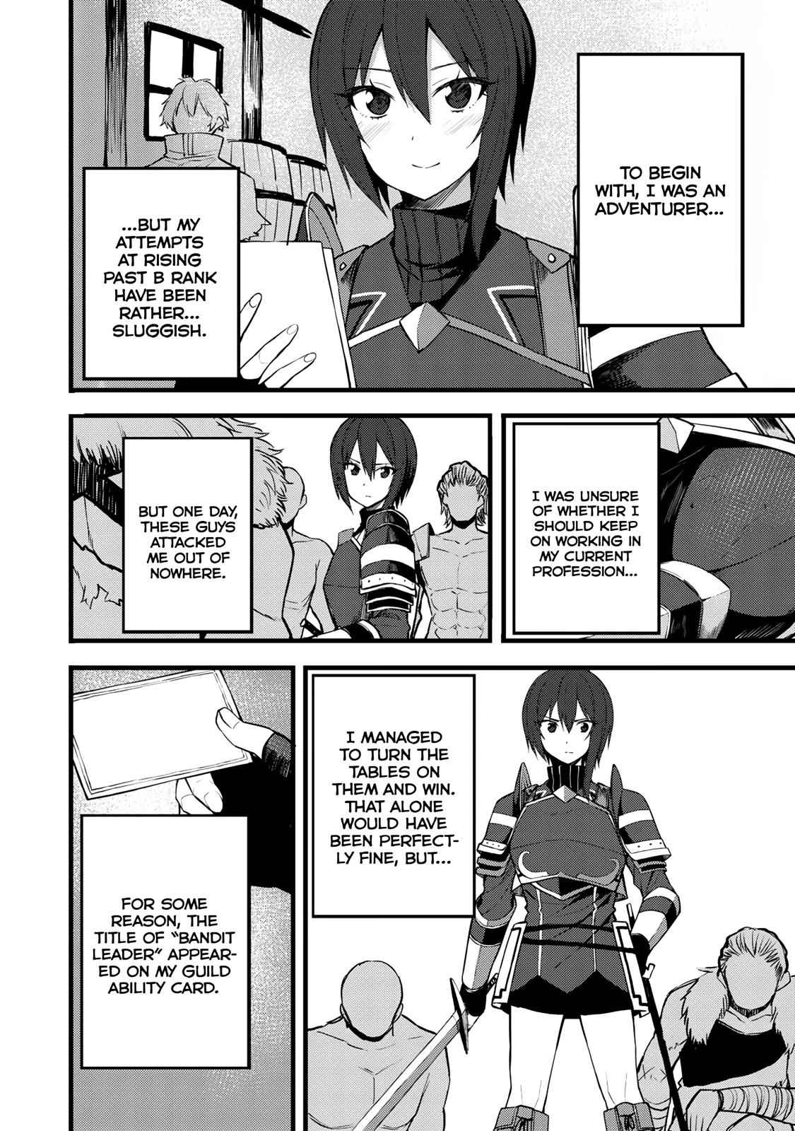 Dorei Shounin shika Sentakushi ga nai desu yo? Chap 15 - Next Chap 16