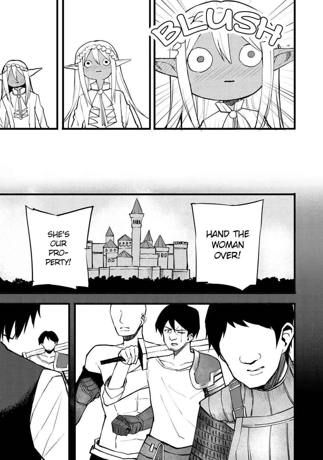 Dorei Shounin shika Sentakushi ga nai desu yo? Chap 16 - Next Chap 17