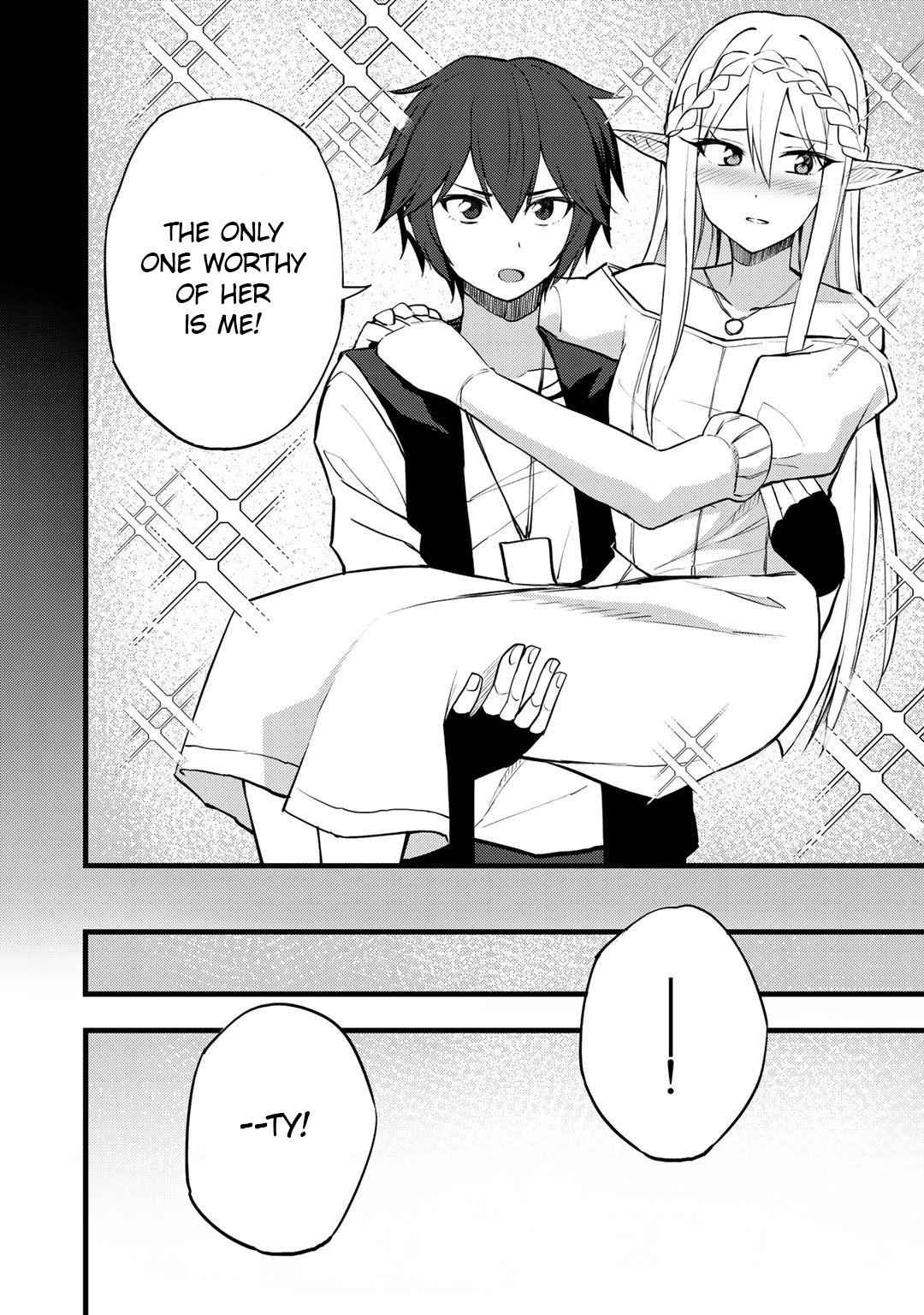 Dorei Shounin shika Sentakushi ga nai desu yo? Chap 16 - Next Chap 17