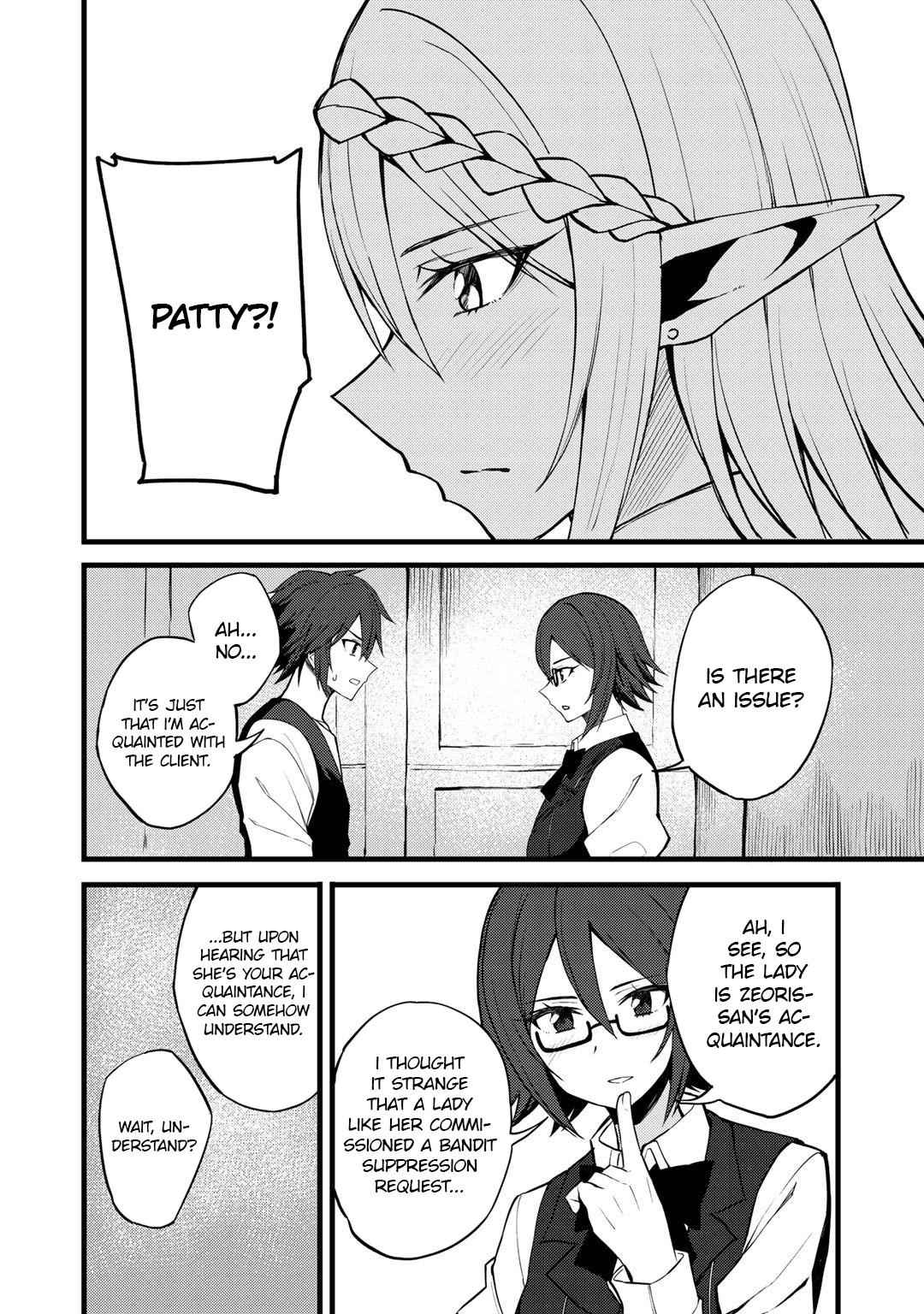 Dorei Shounin shika Sentakushi ga nai desu yo? Chap 16 - Next Chap 17