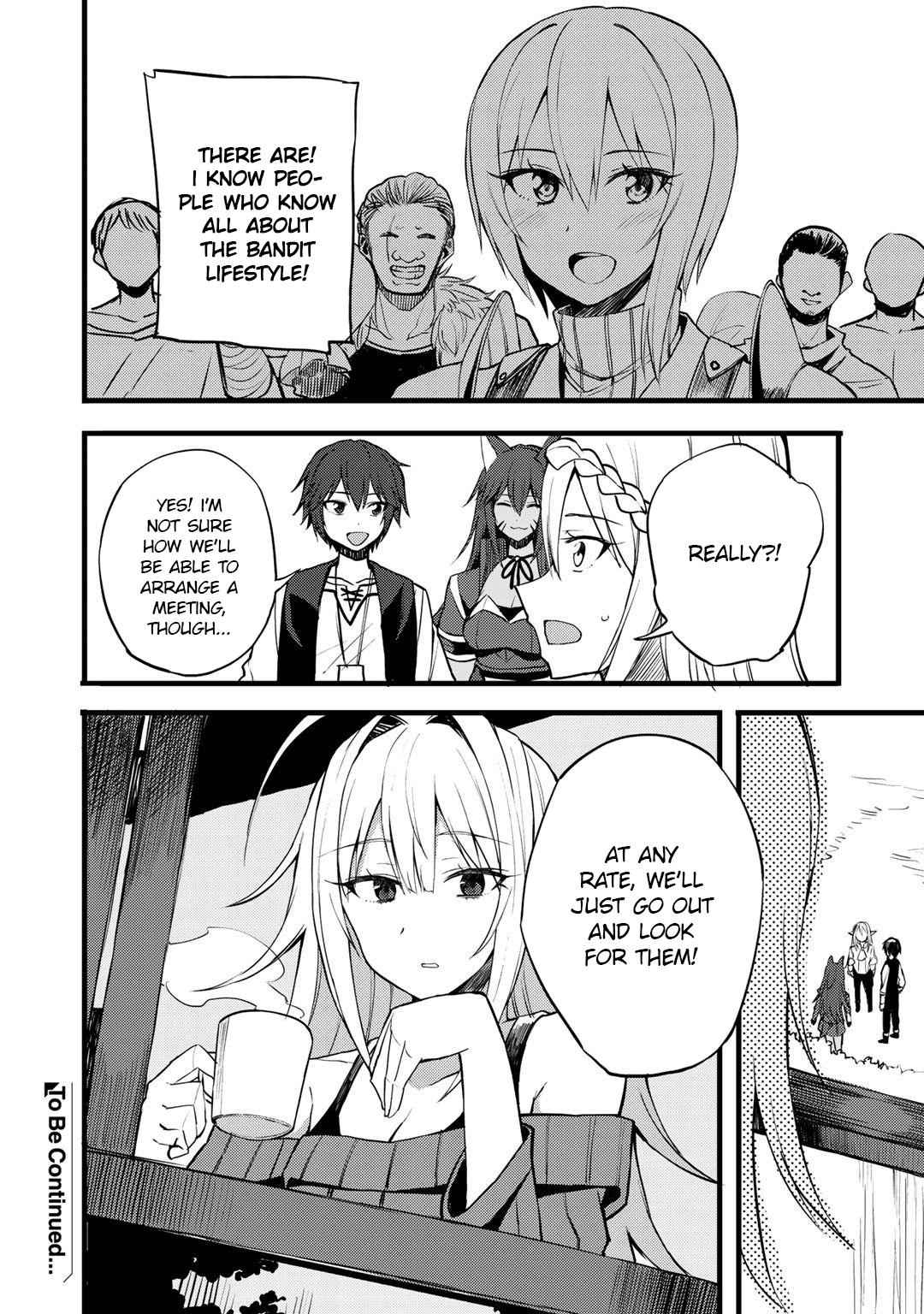 Dorei Shounin shika Sentakushi ga nai desu yo? Chap 16 - Next Chap 17