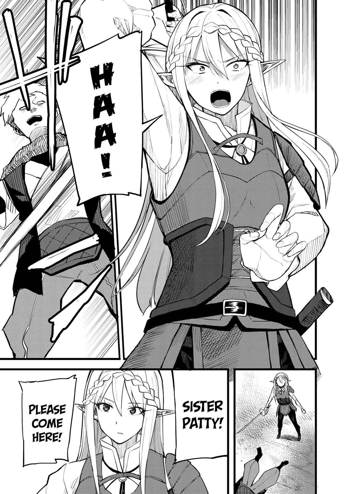 Dorei Shounin shika Sentakushi ga nai desu yo? Chap 18 - Next Chap 19