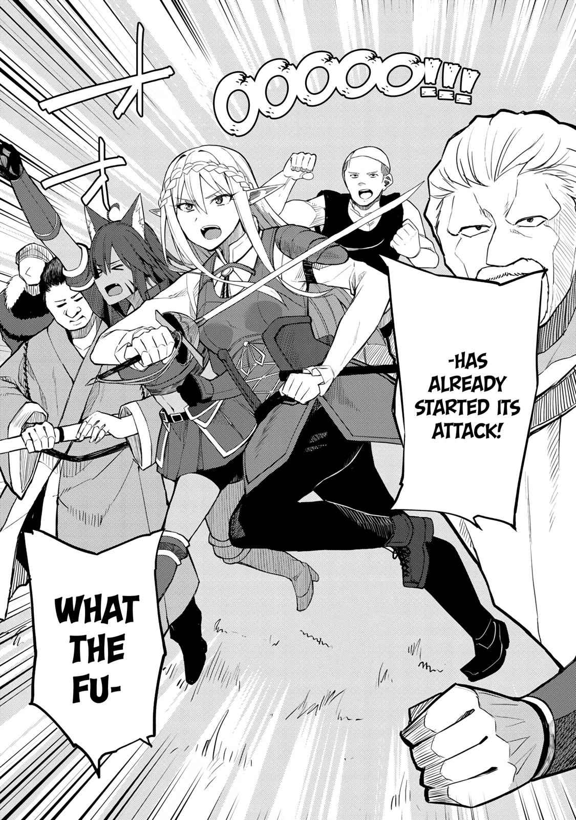 Dorei Shounin shika Sentakushi ga nai desu yo? Chap 18 - Next Chap 19