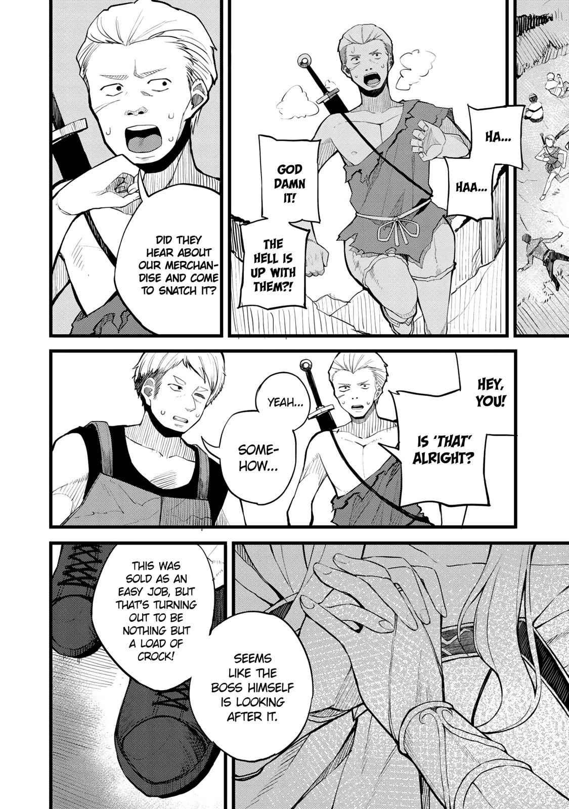 Dorei Shounin shika Sentakushi ga nai desu yo? Chap 18 - Next Chap 19
