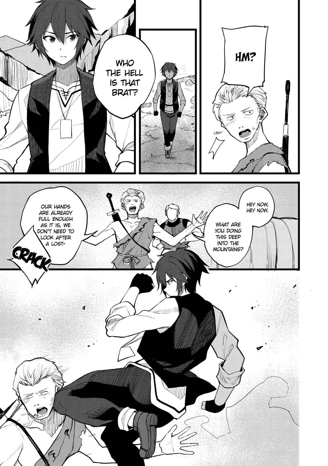 Dorei Shounin shika Sentakushi ga nai desu yo? Chap 18 - Next Chap 19