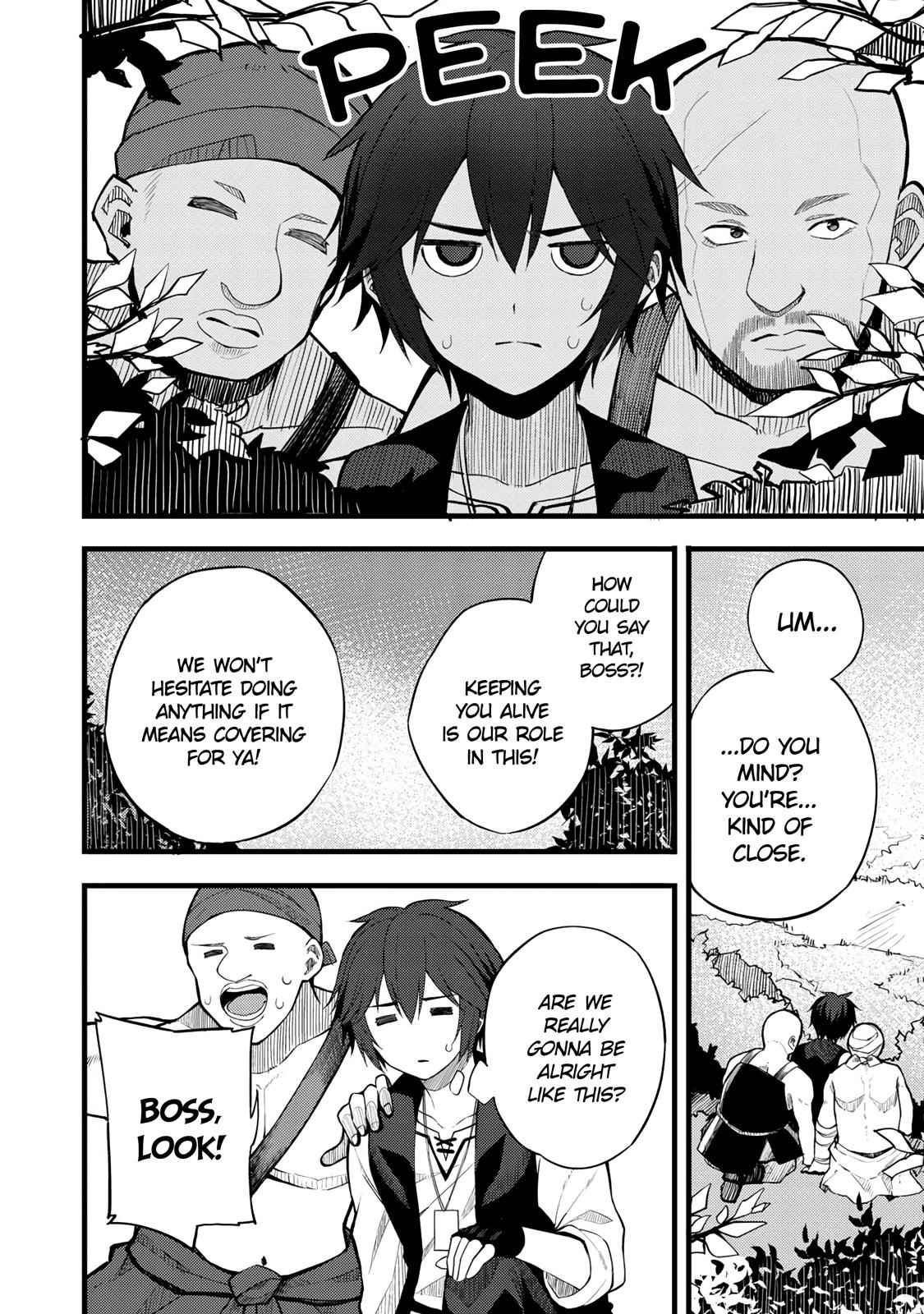 Dorei Shounin shika Sentakushi ga nai desu yo? Chap 18 - Next Chap 19