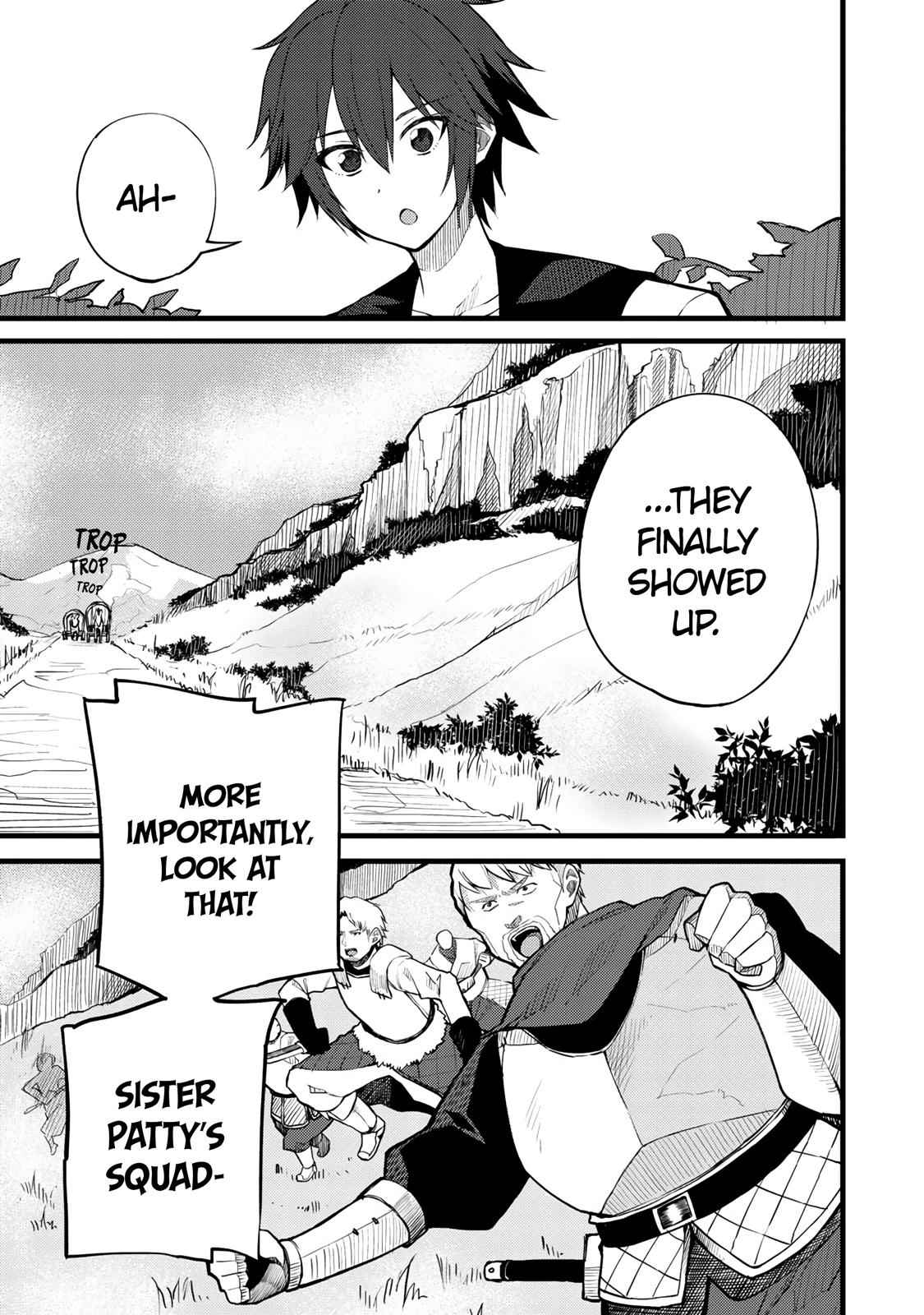 Dorei Shounin shika Sentakushi ga nai desu yo? Chap 18 - Next Chap 19