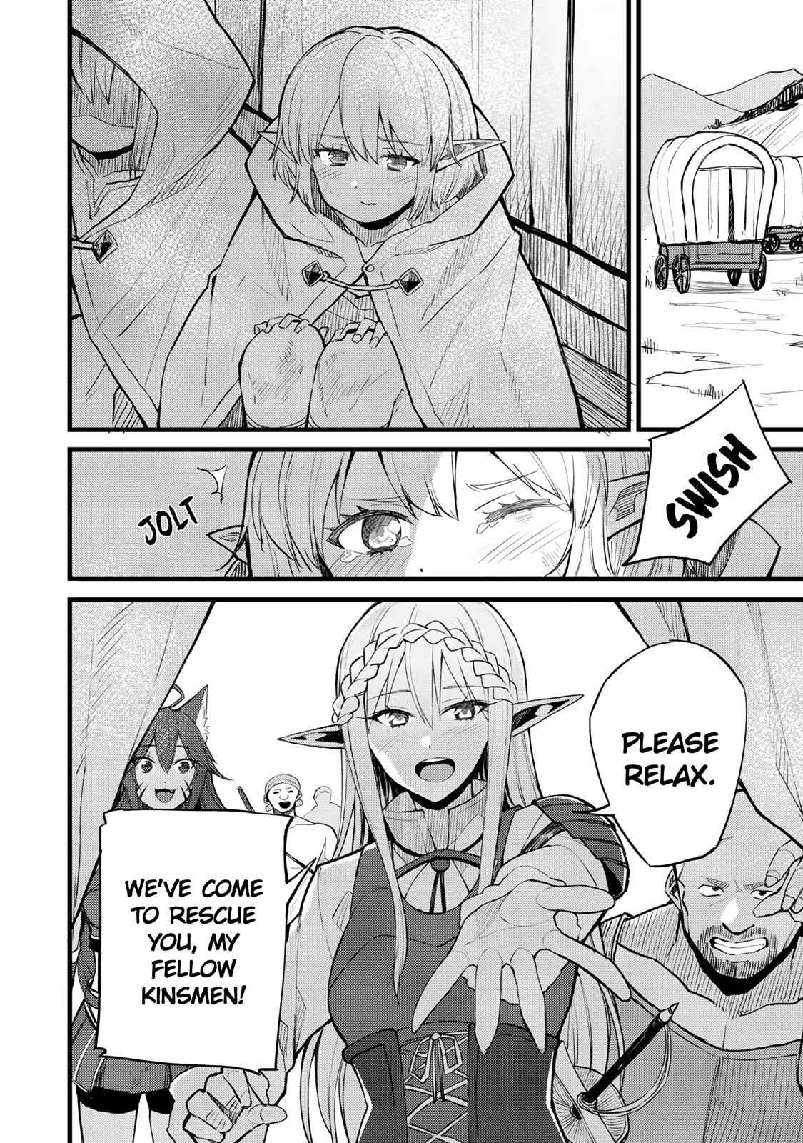 Dorei Shounin shika Sentakushi ga nai desu yo? Chap 18 - Next Chap 19