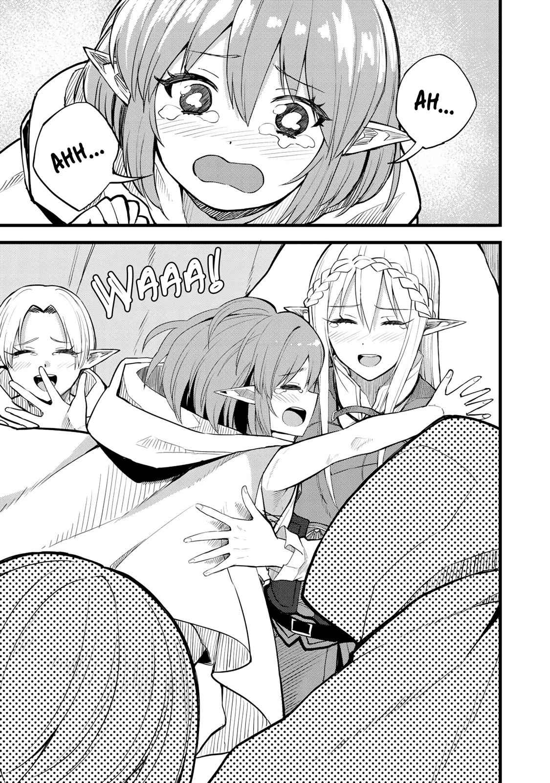 Dorei Shounin shika Sentakushi ga nai desu yo? Chap 18 - Next Chap 19