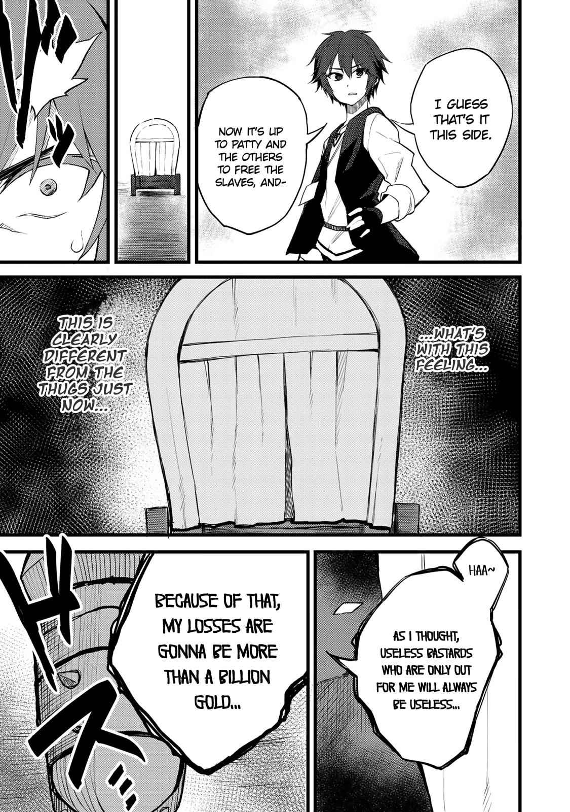 Dorei Shounin shika Sentakushi ga nai desu yo? Chap 18 - Next Chap 19