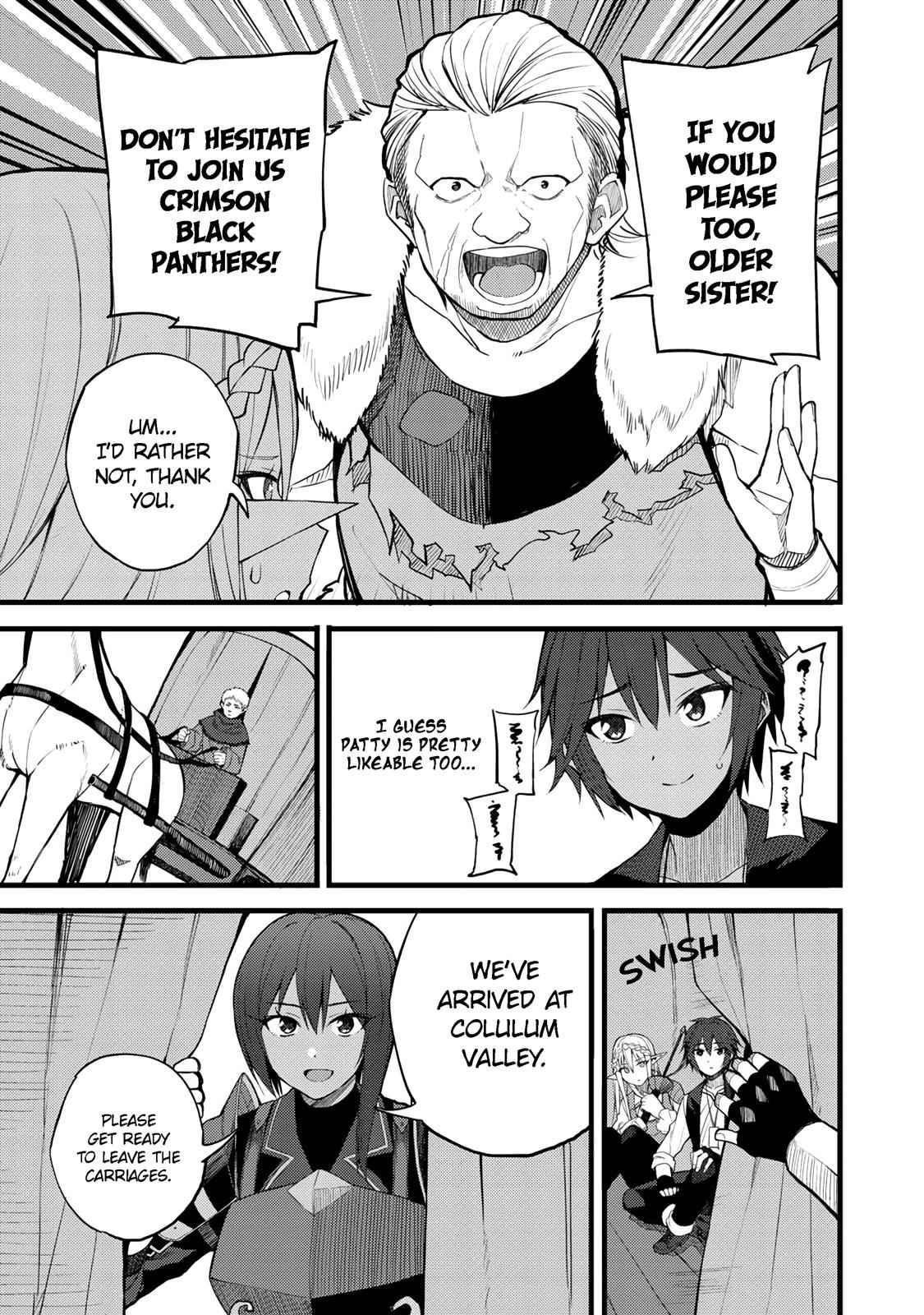 Dorei Shounin shika Sentakushi ga nai desu yo? Chap 18 - Next Chap 19