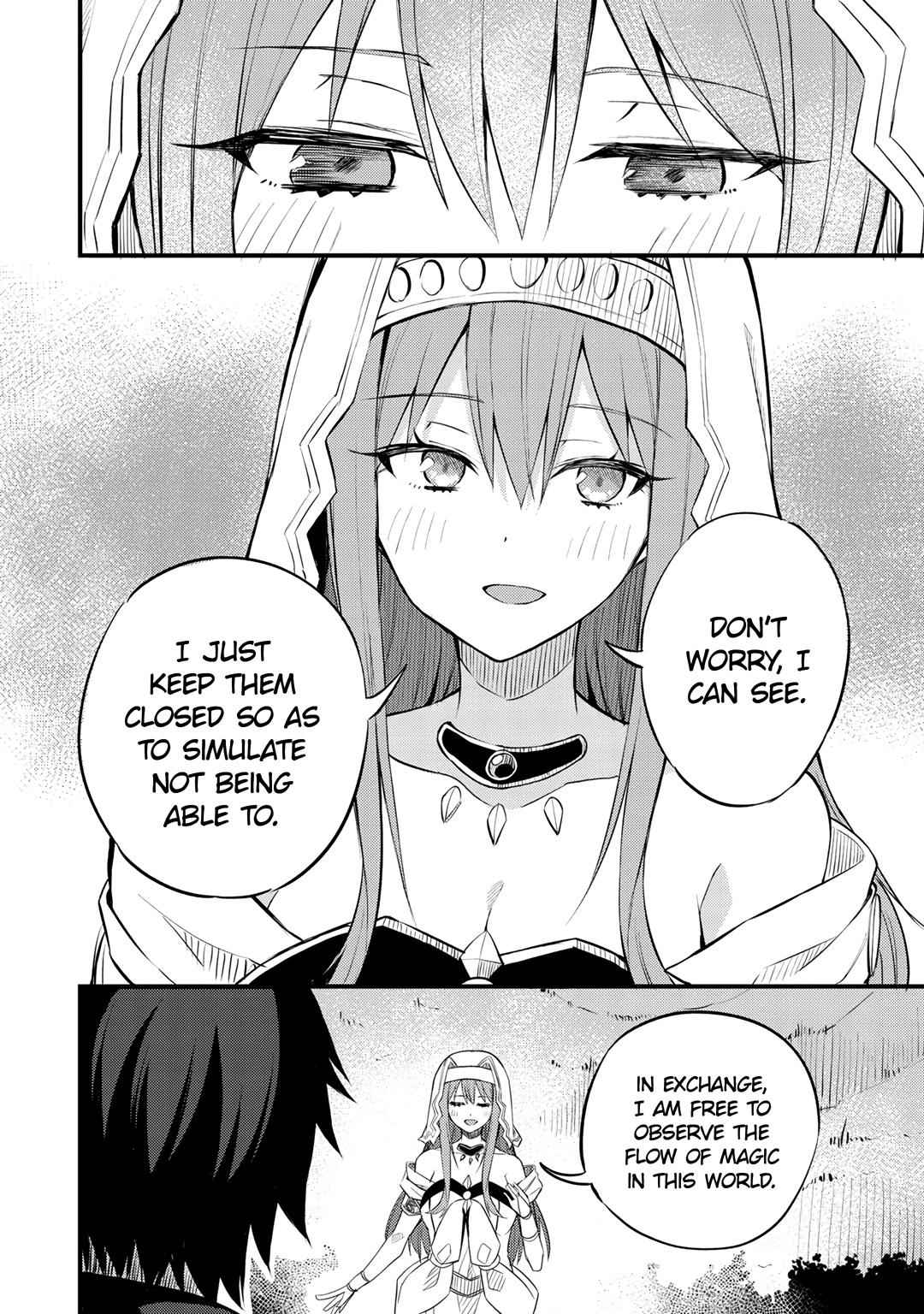 Dorei Shounin shika Sentakushi ga nai desu yo? Chap 19 - Next Chap 20